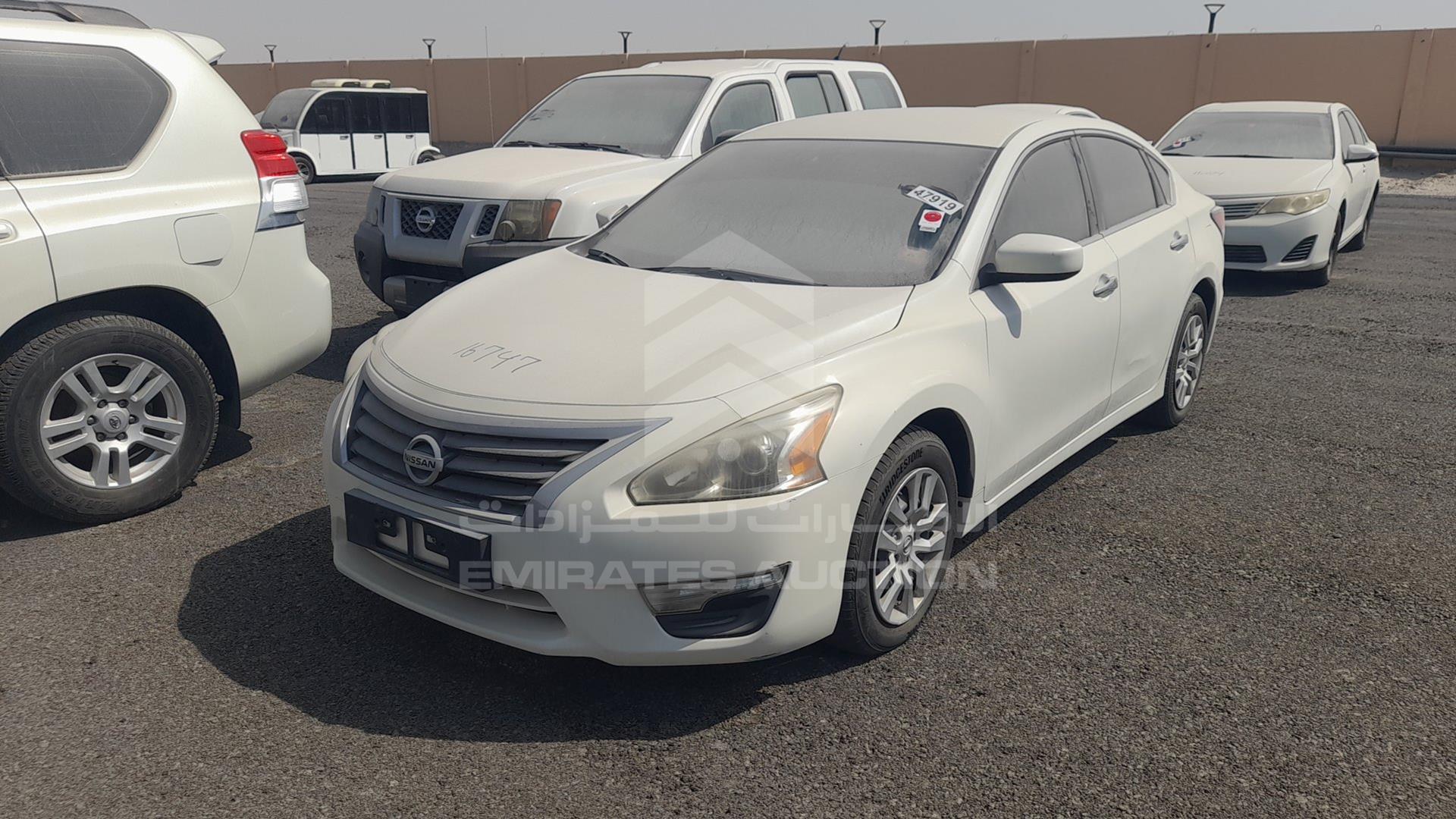 2014 NISSAN ALTIMA VIN: 1N4AL3A93EC148083