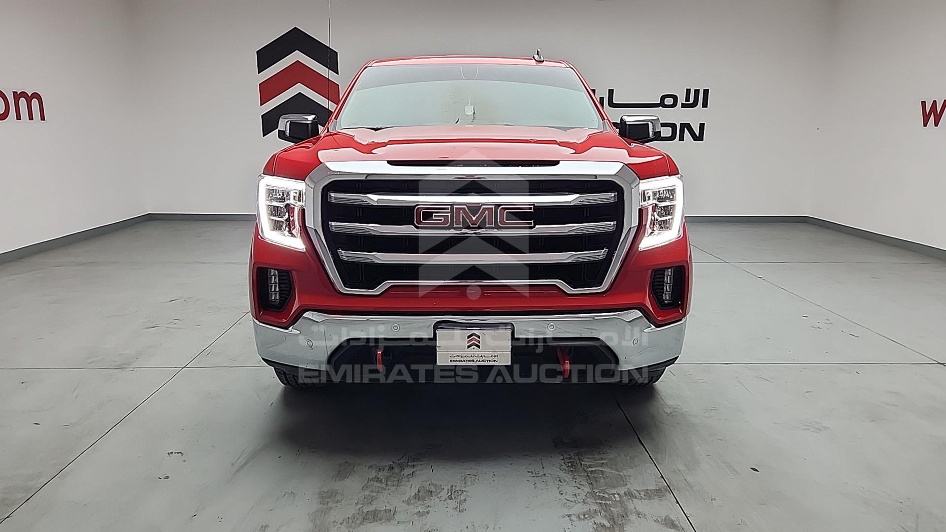 2021 GMC SIERRA VIN: 3GTN99EF8MG152848