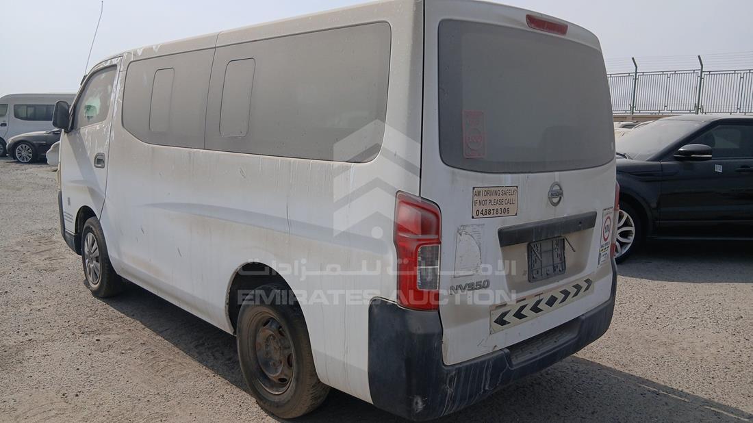 نيسان إن في 350 2015 — الزاوية الخلفية اليسرى — صورة 5