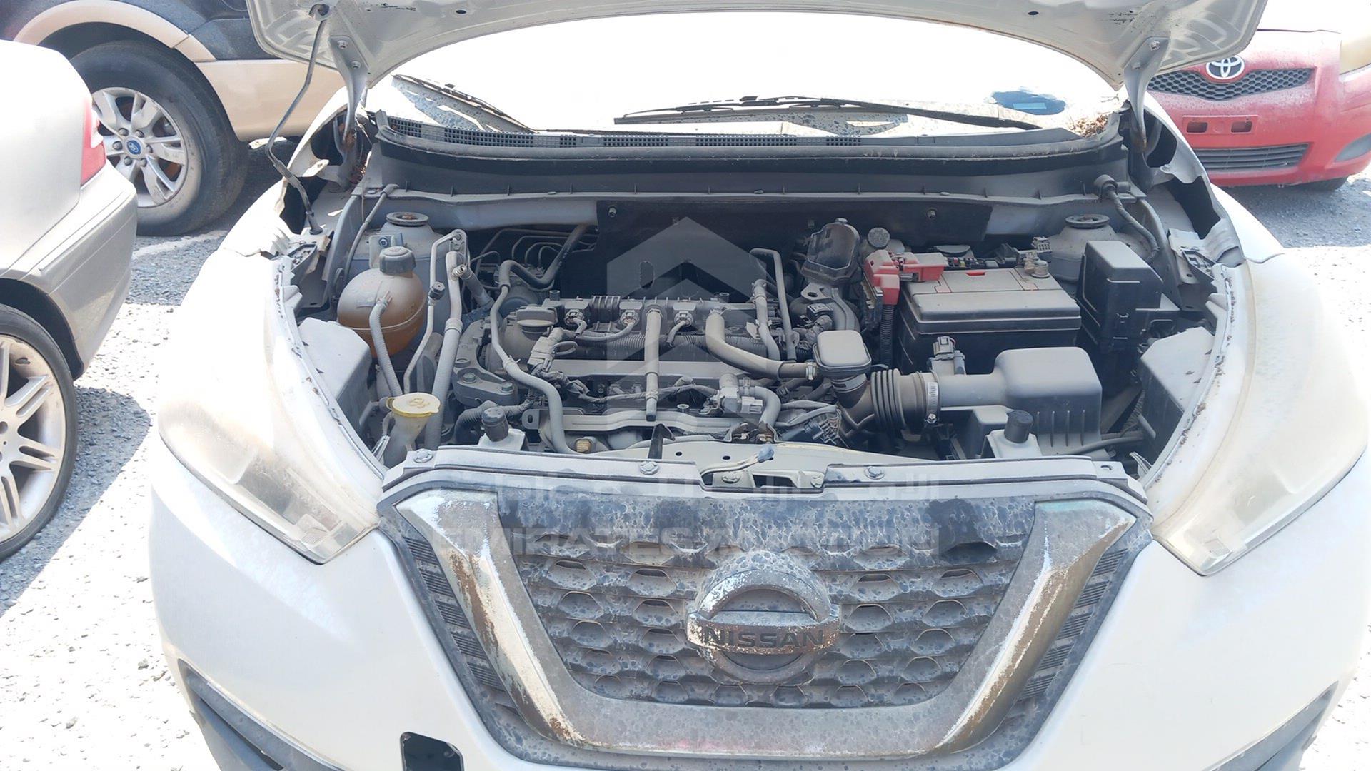 2019 NISSAN KICKS VIN: 3N1CP5CU3KL559393