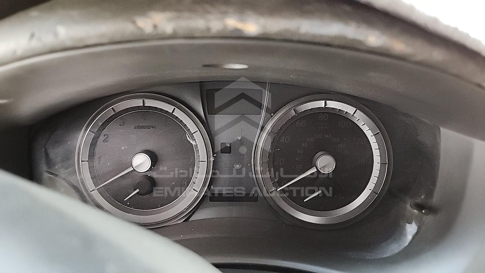 2008 LEXUS ES 350 VIN: JTHBJ46G882258265