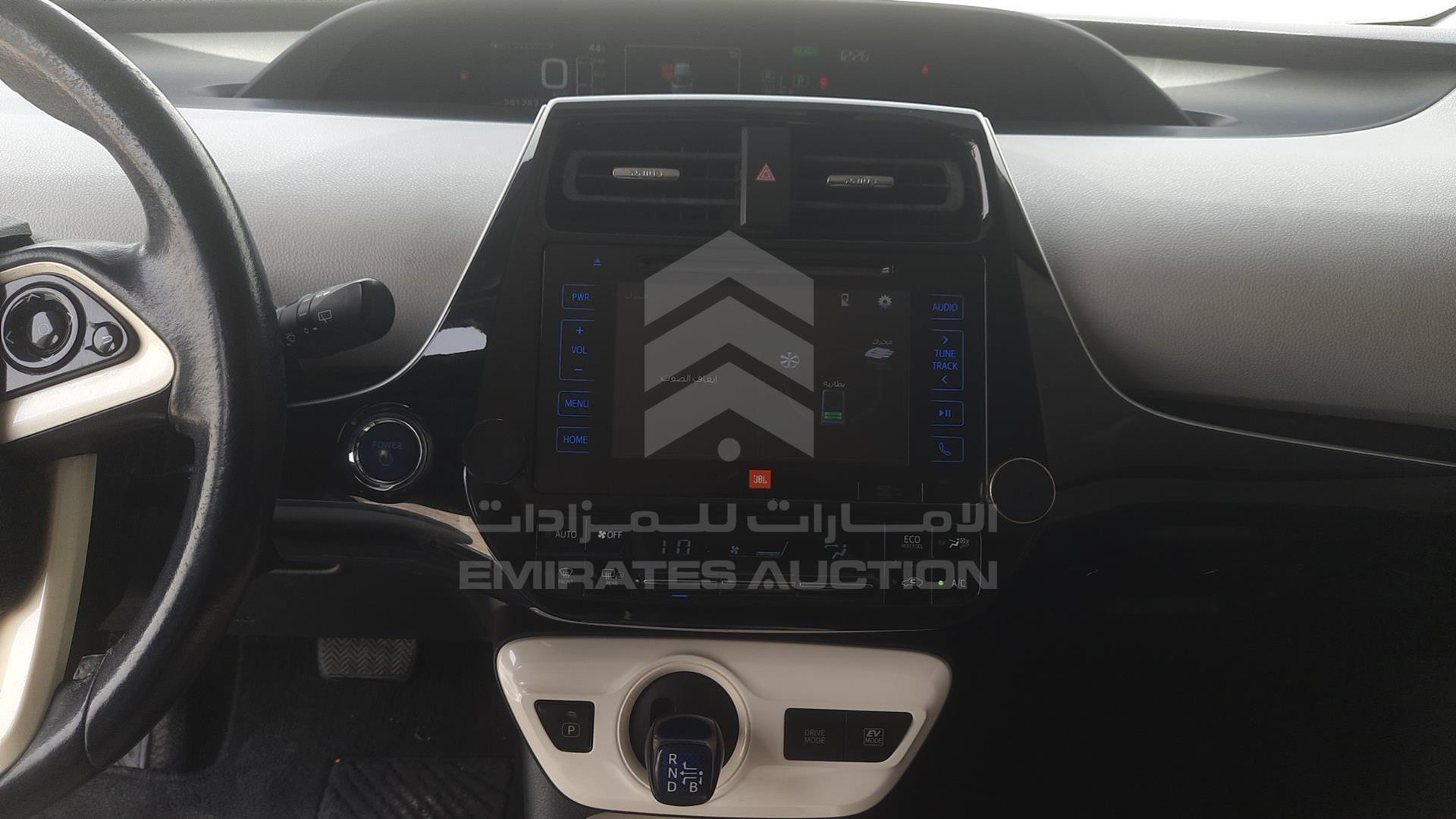 2016 TOYOTA PRIUS VIN: JTDKB3FU6G3521098