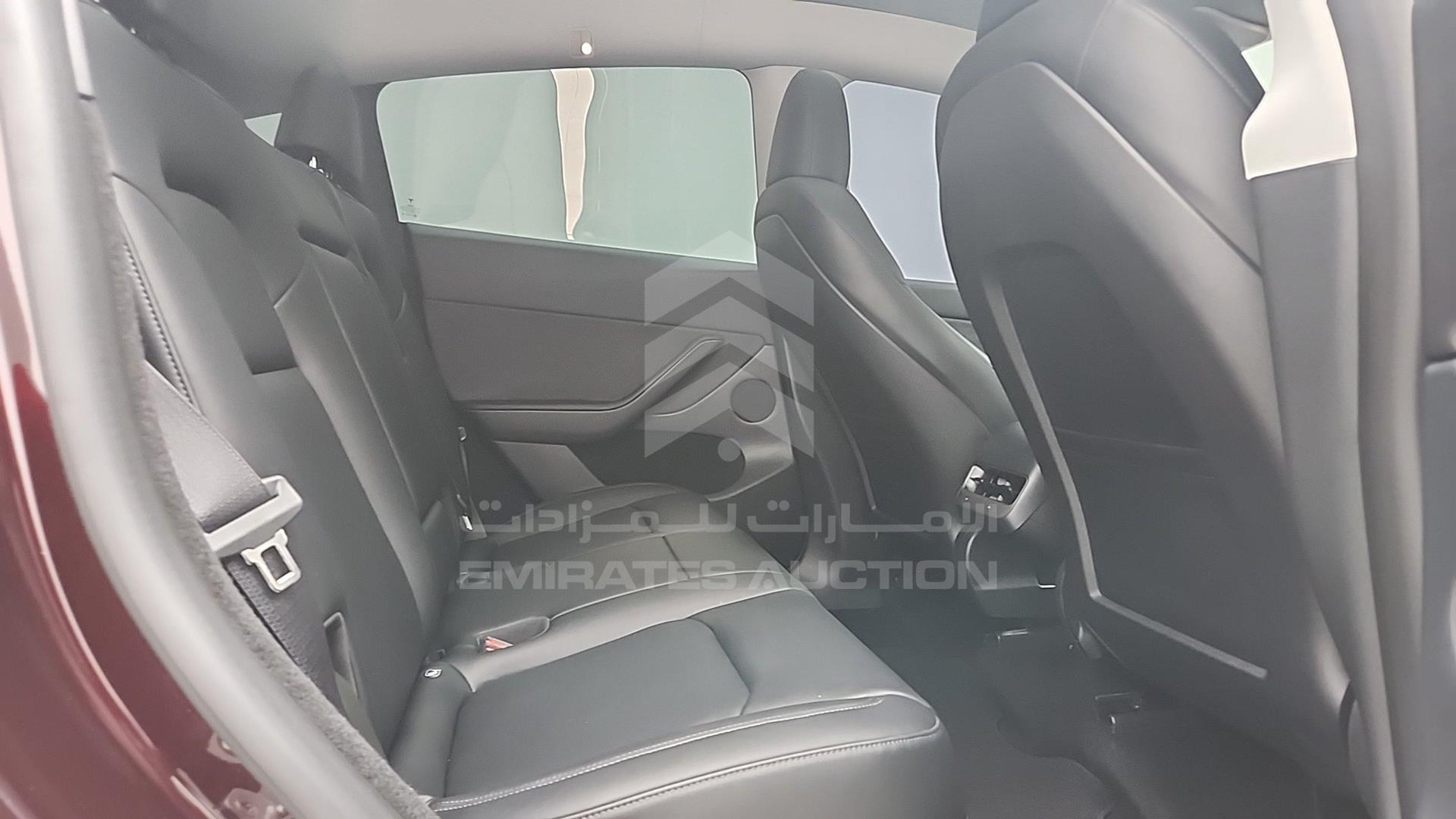 2023 TESLA MODEL Y VIN: XP7YGCEK6PB171355