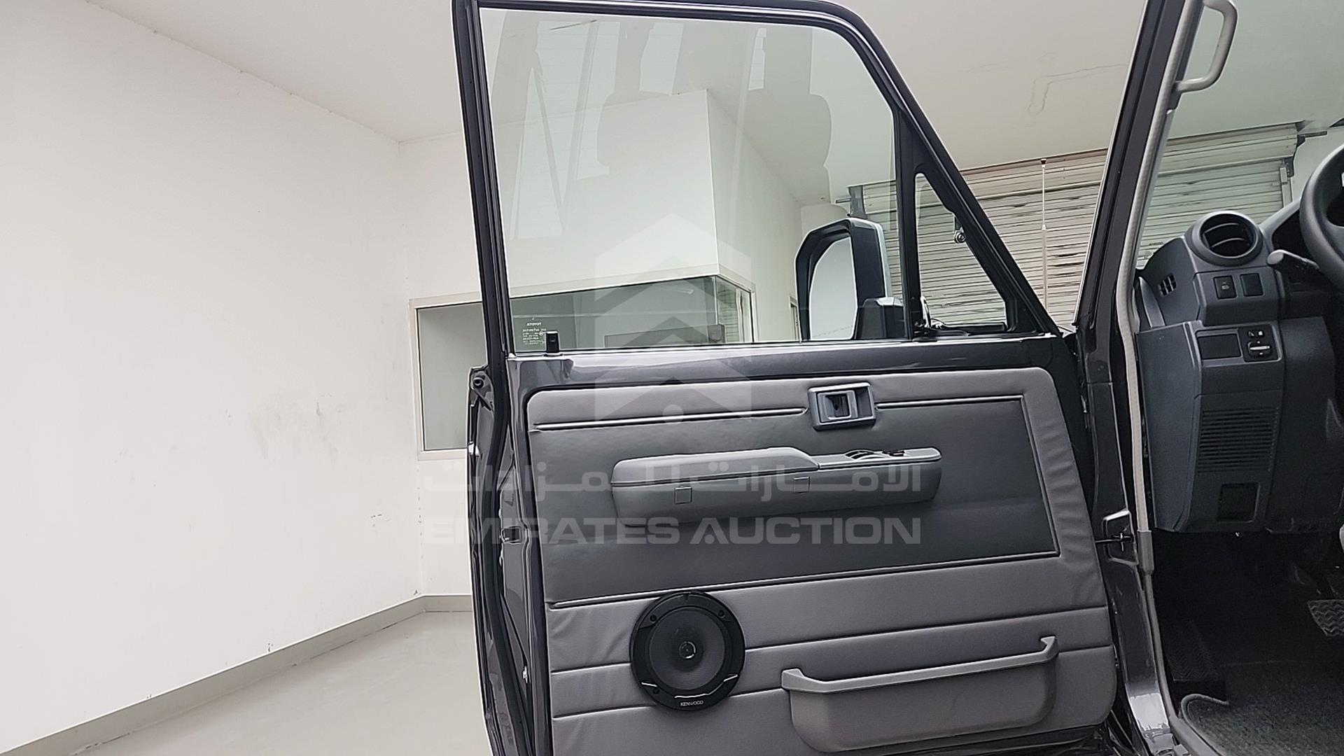 2024 TOYOTA LAND CRUISER VIN: JTEFU73J0RF011257