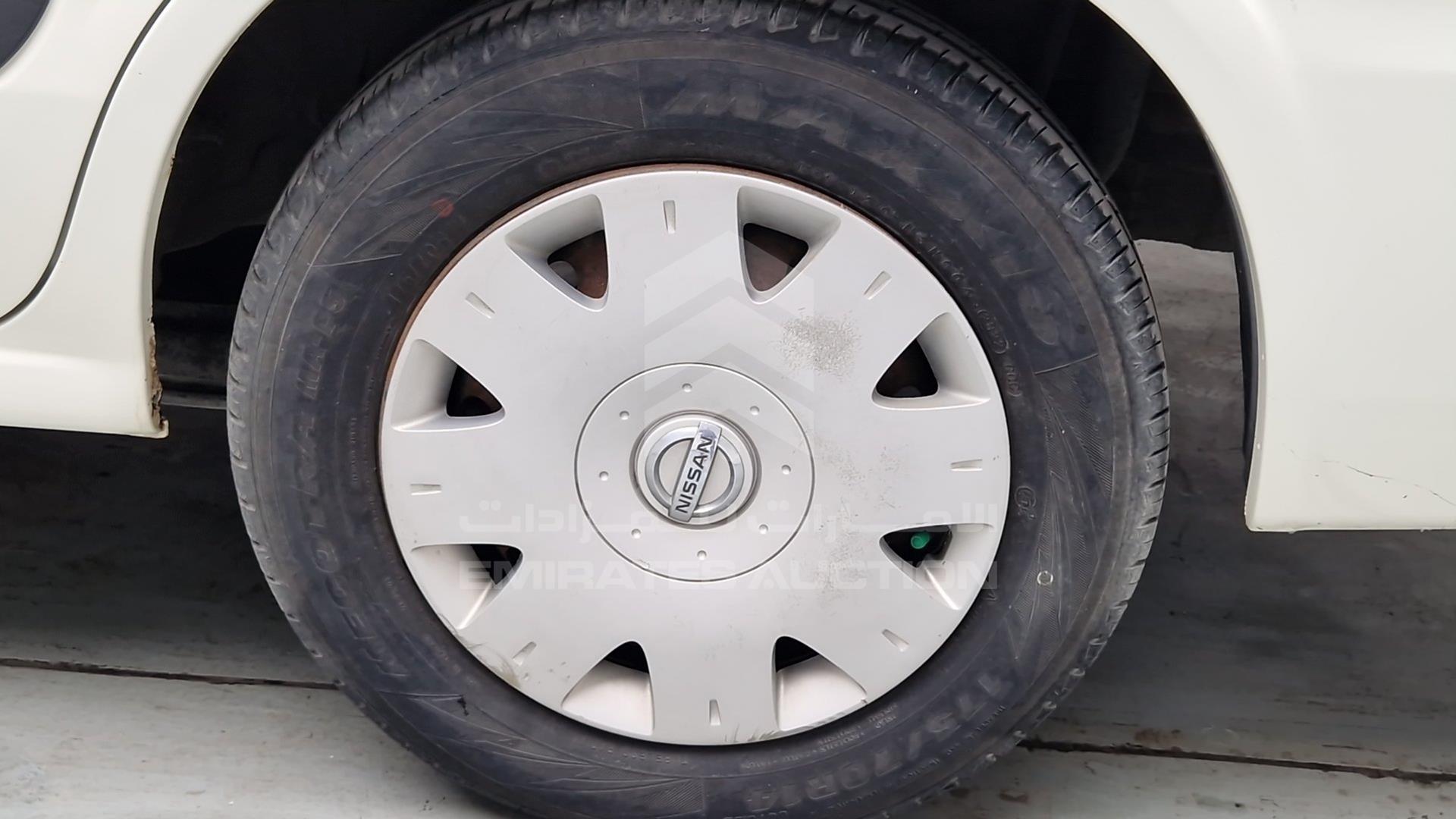 2010 NISSAN SUNNY VIN: JN1FN61CXAW206175
