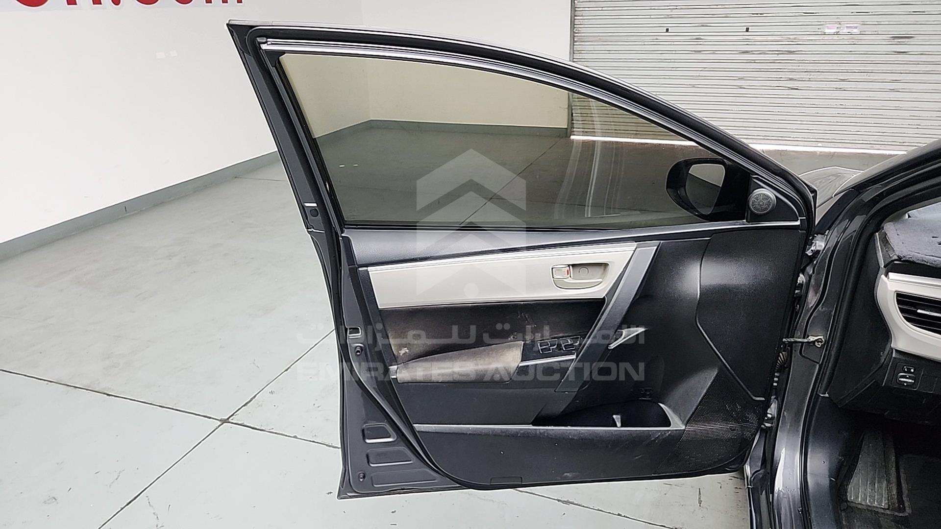 2015 TOYOTA COROLLA VIN: RKLBL9HE7F5241248