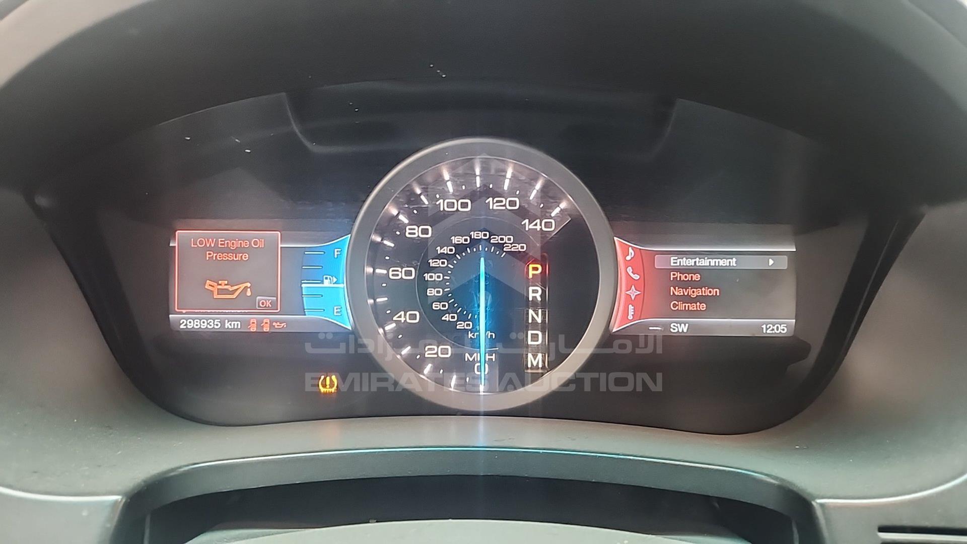 2012 FORD EXPLORER VIN: 1FMHK8F8XCGA24046