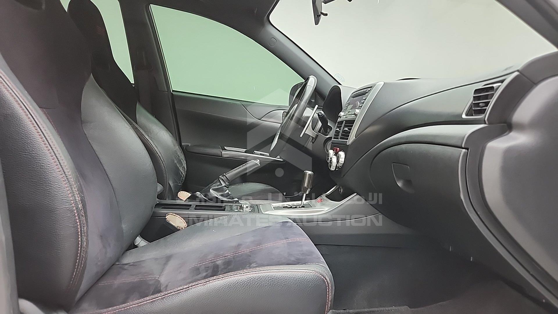 2011 SUBARU IMPREZA VIN: JF1GV86L3BG015284