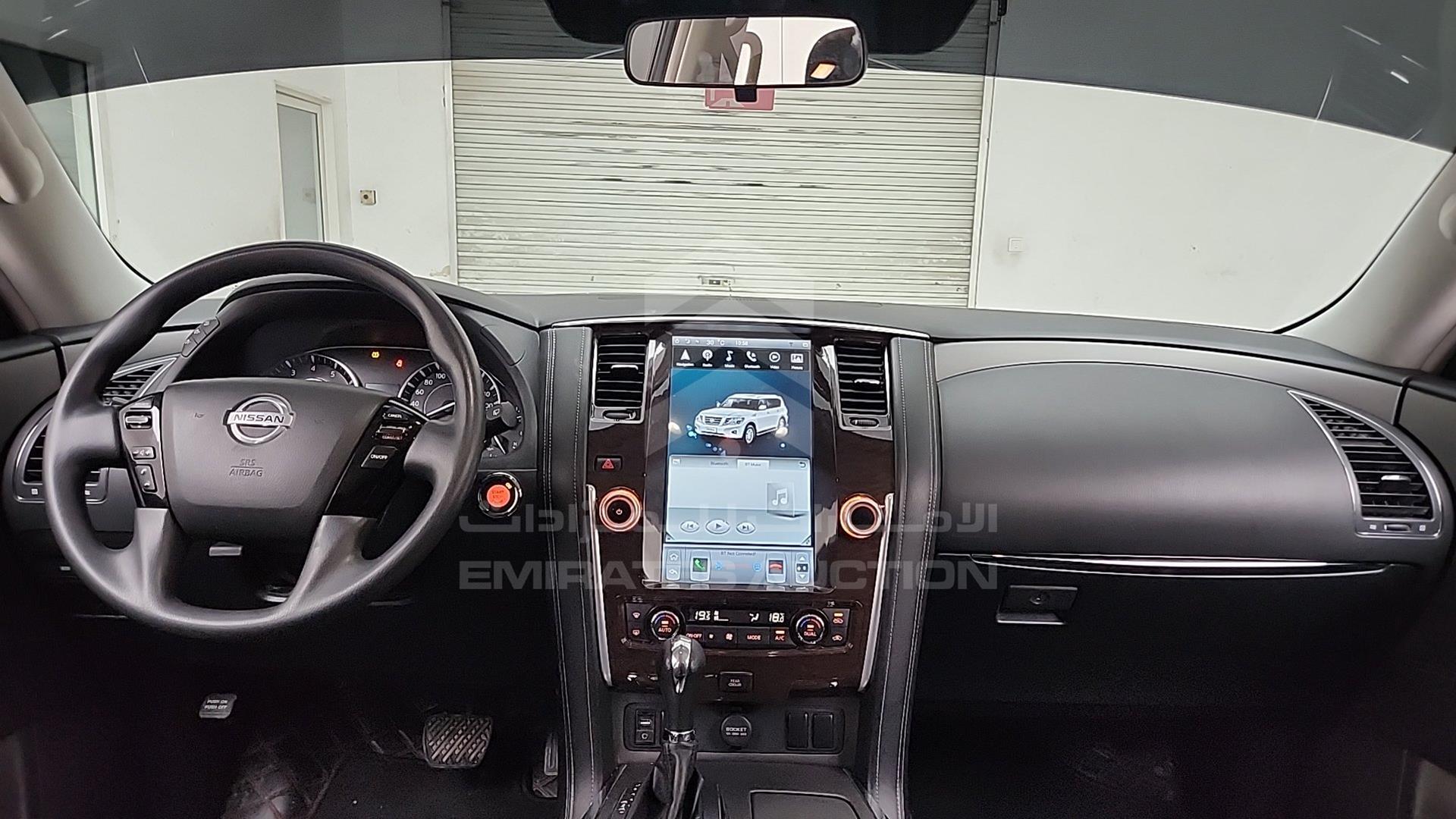 2020 NISSAN PATROL VIN: JN8AY2NY4L9406598