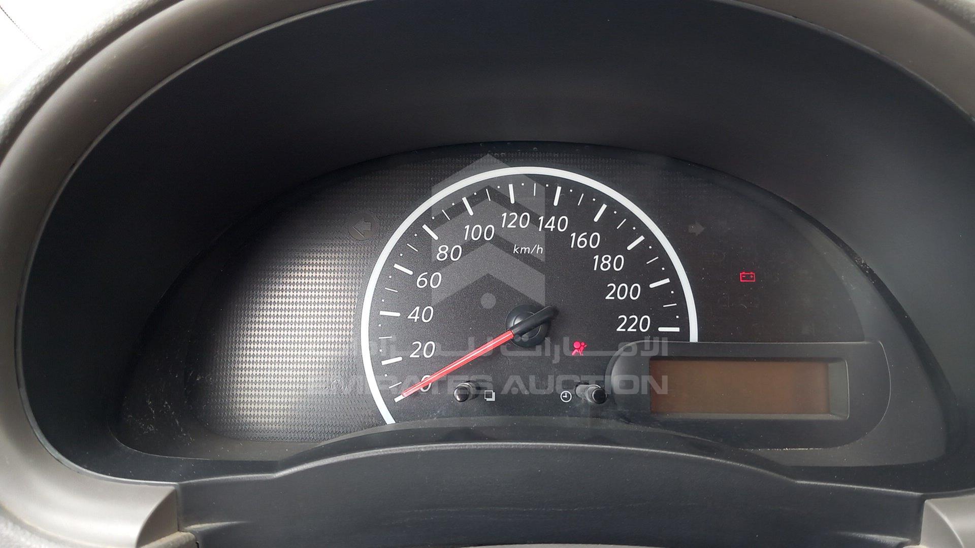 2018 NISSAN SUNNY VIN: MDHBN7ADXJG614700