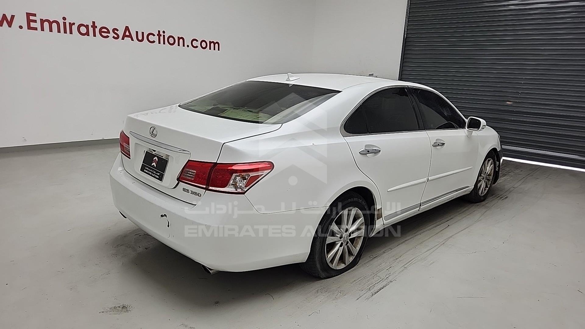 2011 LEXUS ES 350 VIN: JTHBK1EG1B2415770