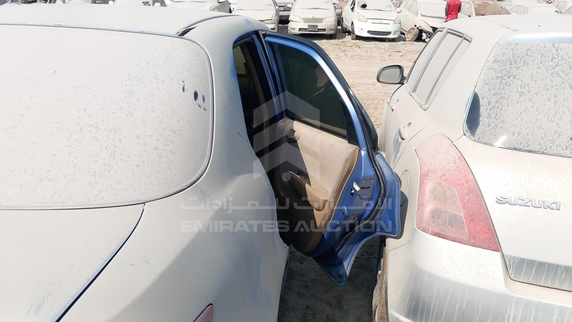 2004 HONDA CITY VIN: MRHGD66224P910081