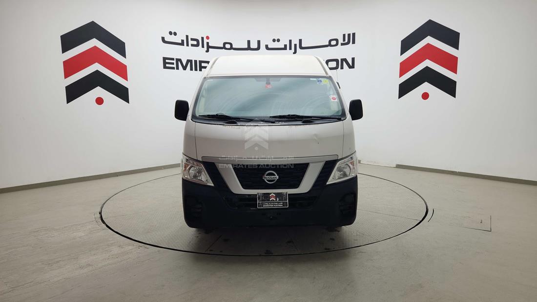 2020 Nissan Urvan — 360-degree view