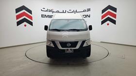 2020 Nissan Urvan — 360-degree view — Thumbnail