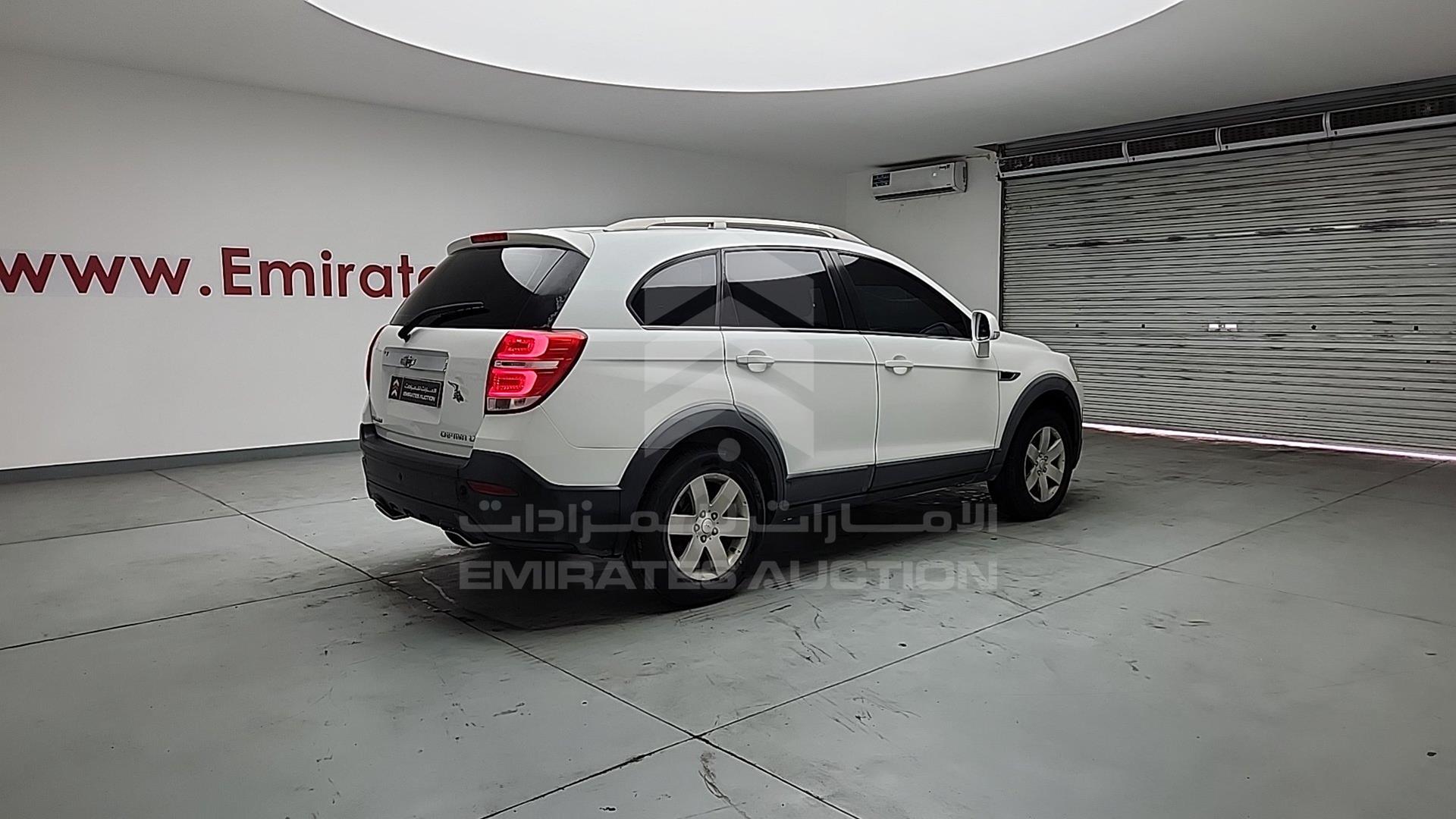 2014 CHEVROLET CAPTIVA VIN: KL1FC2EU5EB002449