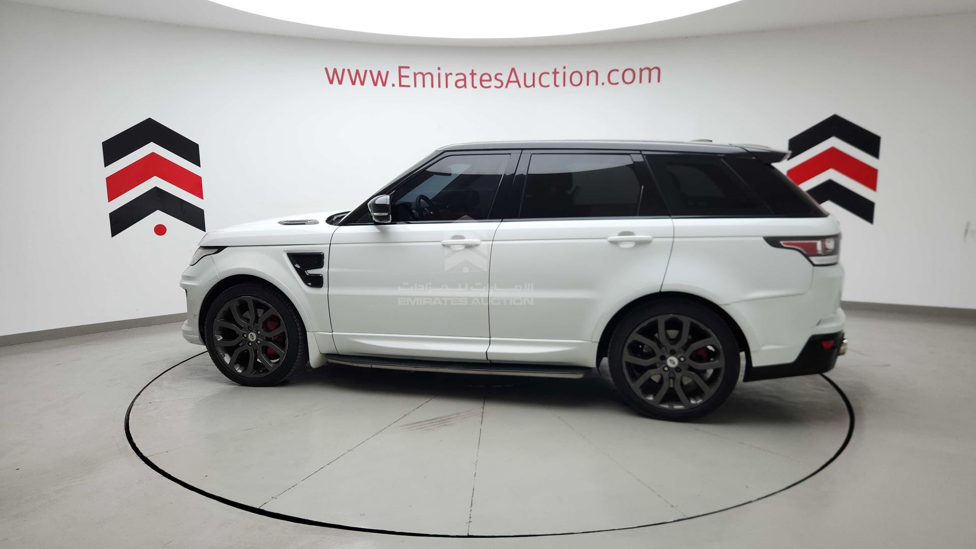 2014 RANGE ROVER SPORT VIN: SALWA2EF8EA332410