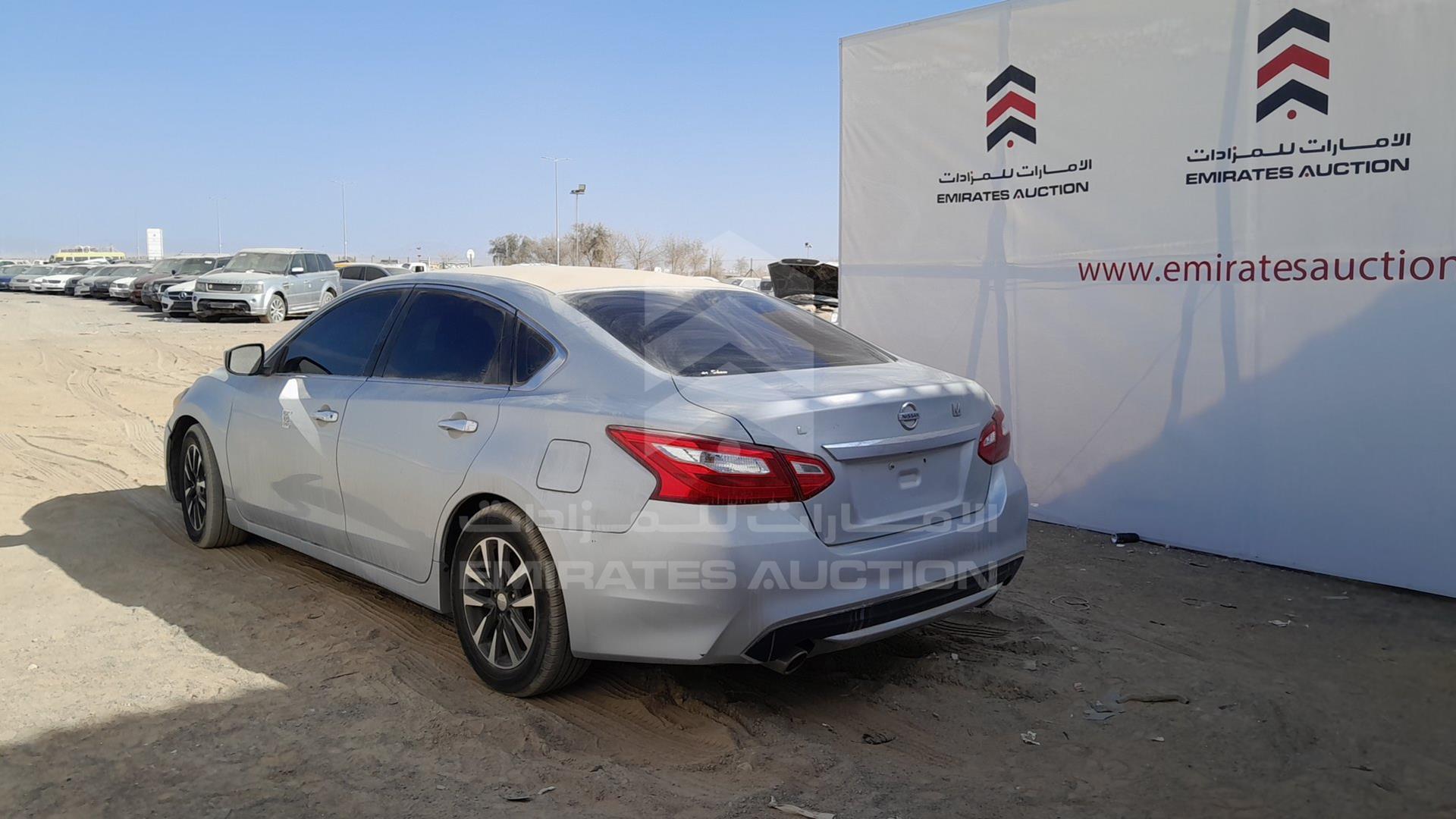 2016 NISSAN ALTIMA VIN: 1N4AL3AP0GN347517