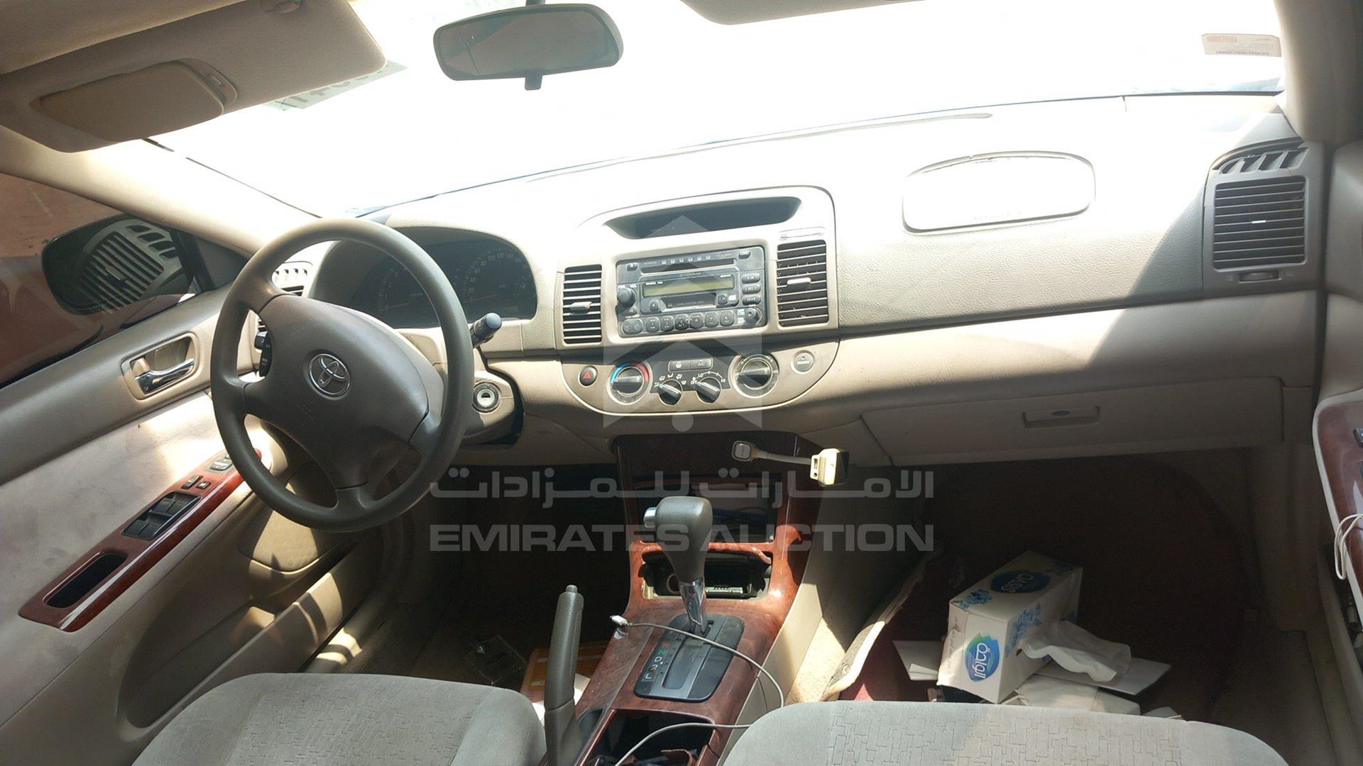 2006 TOYOTA CAMRY VIN: 6T1BE32K06X532262