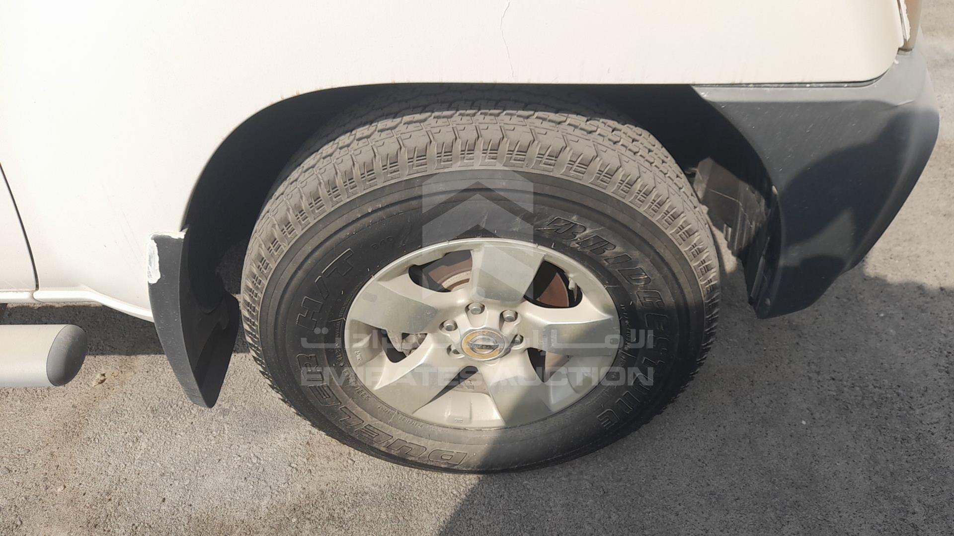 2013 NISSAN XTERRA VIN: 5N1AN0N64DN815258