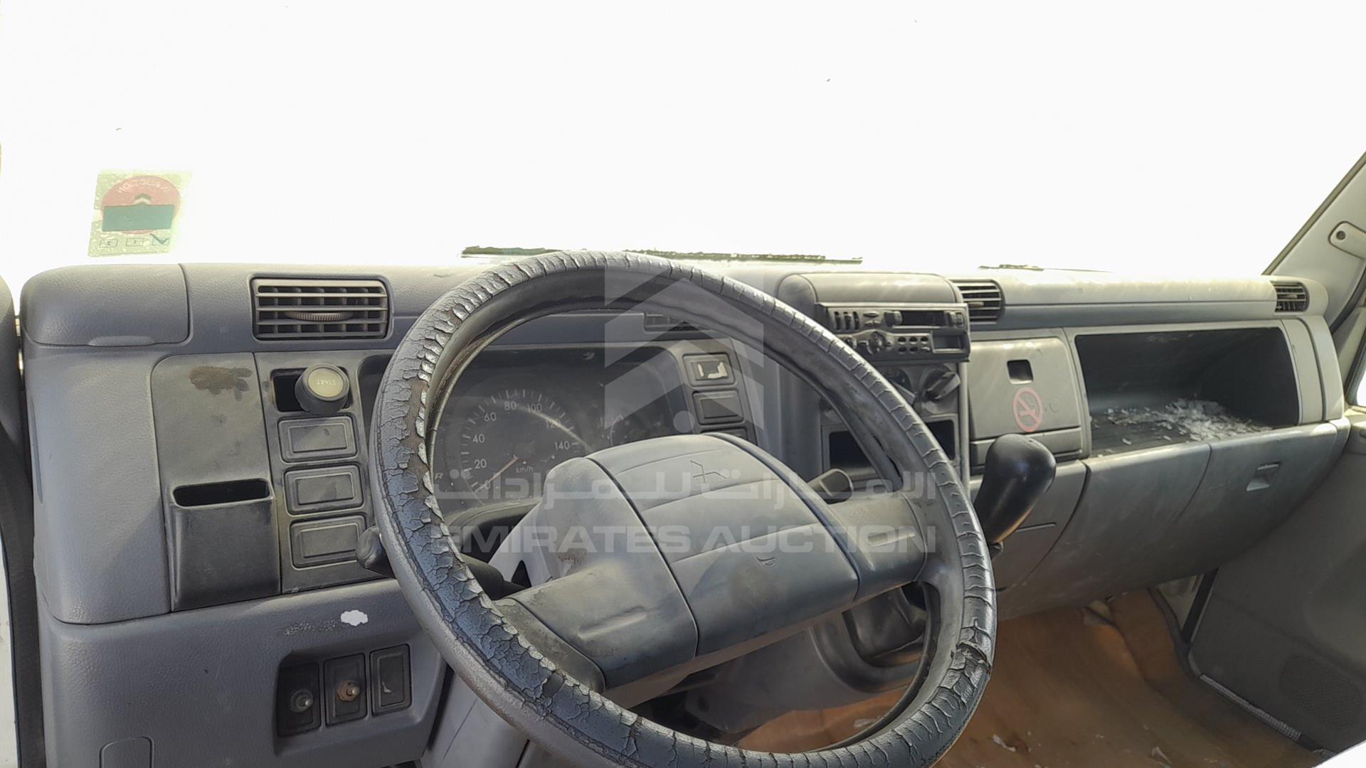 2008 MITSUBISHI CANTER VIN: JL6BCE6J68K015171