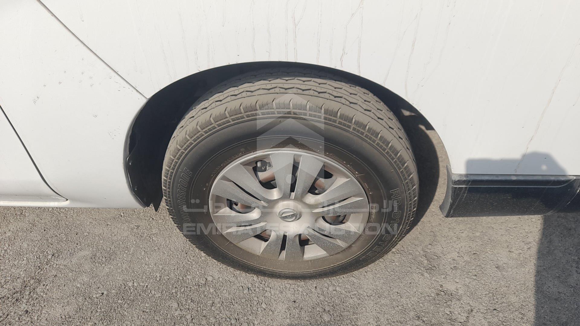 2014 NISSAN NV350 VIN: JN6BE6DS4E9007946
