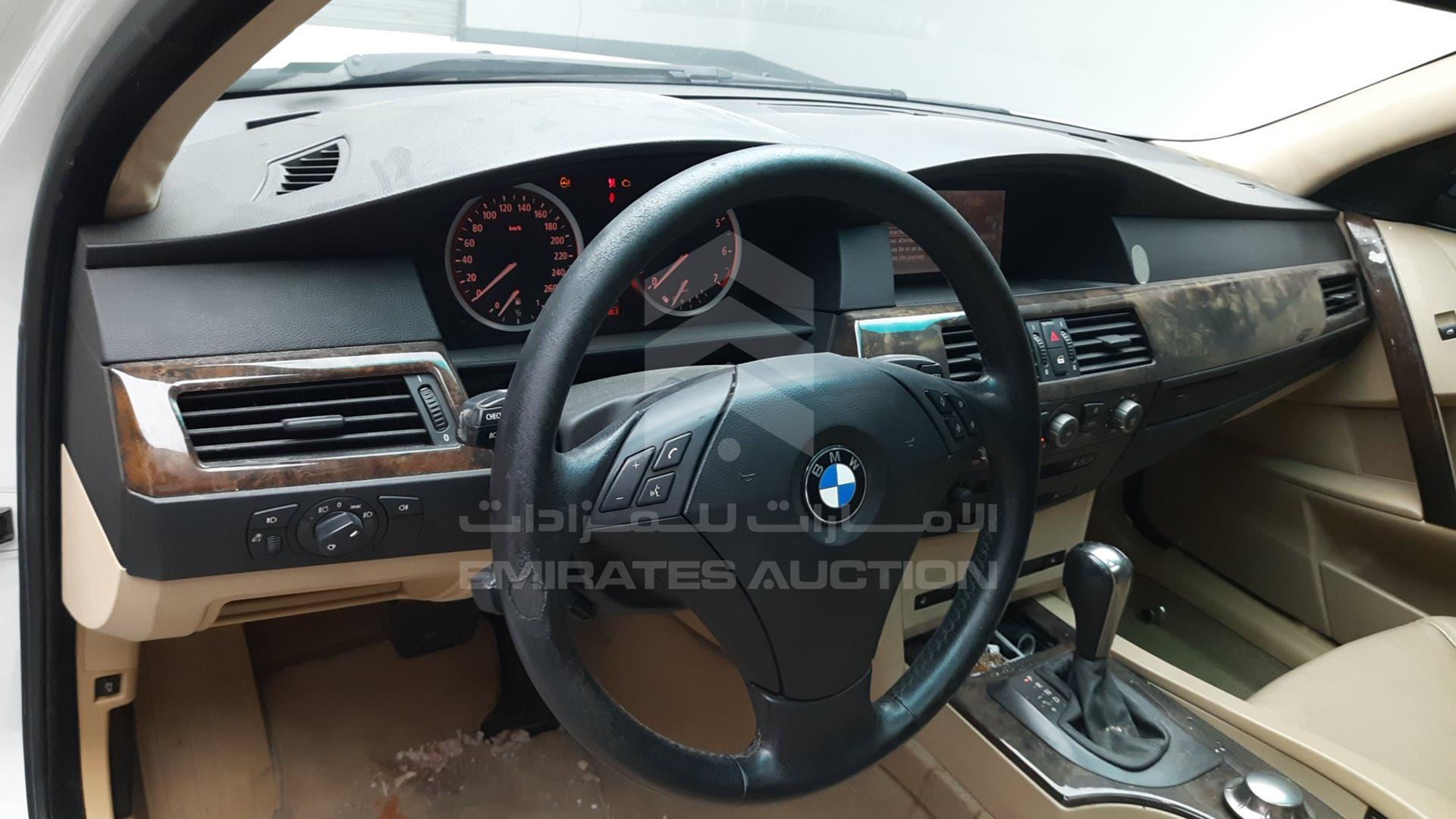 2006 BMW 530 VIN: WBANA71030B603293