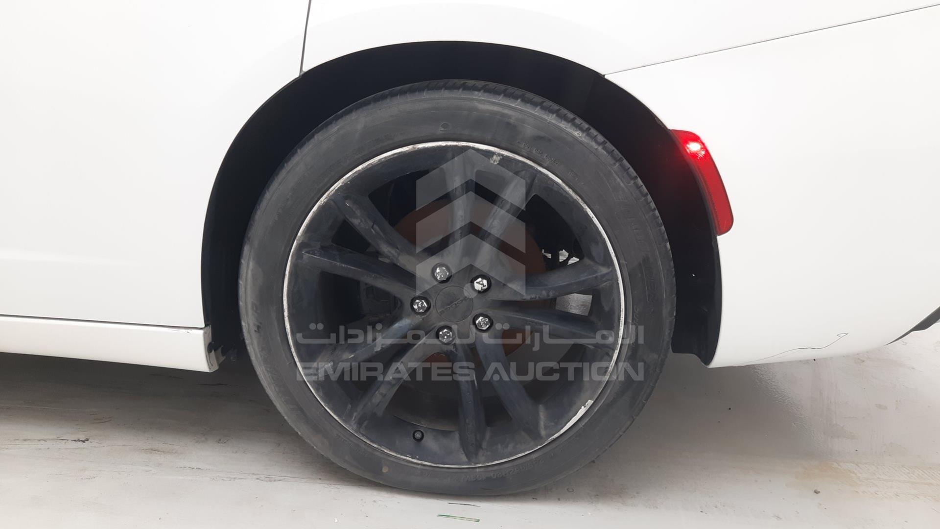 2015 DODGE CHARGER VIN: 2C3CDXCT9FH734564