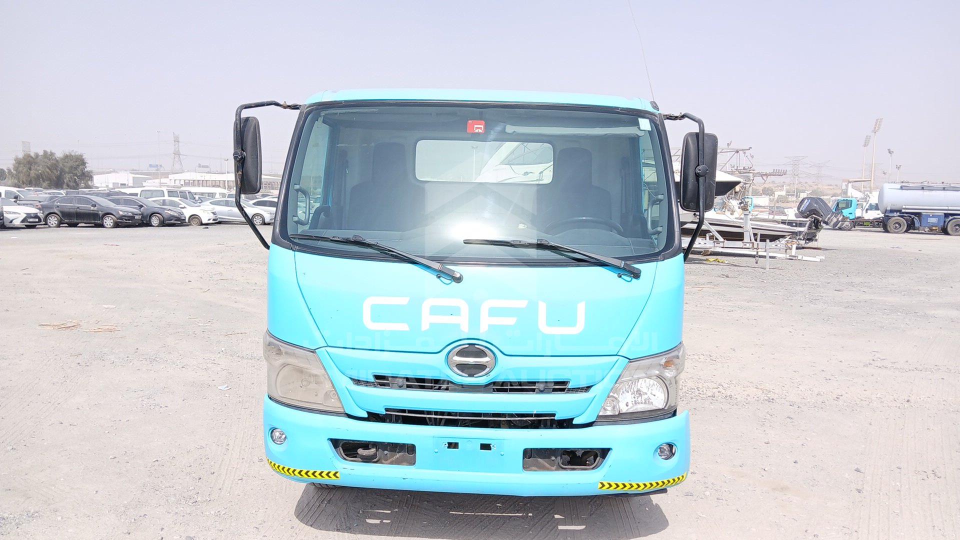2021 HINO 300 VIN: JHHUCN1F7MK038003