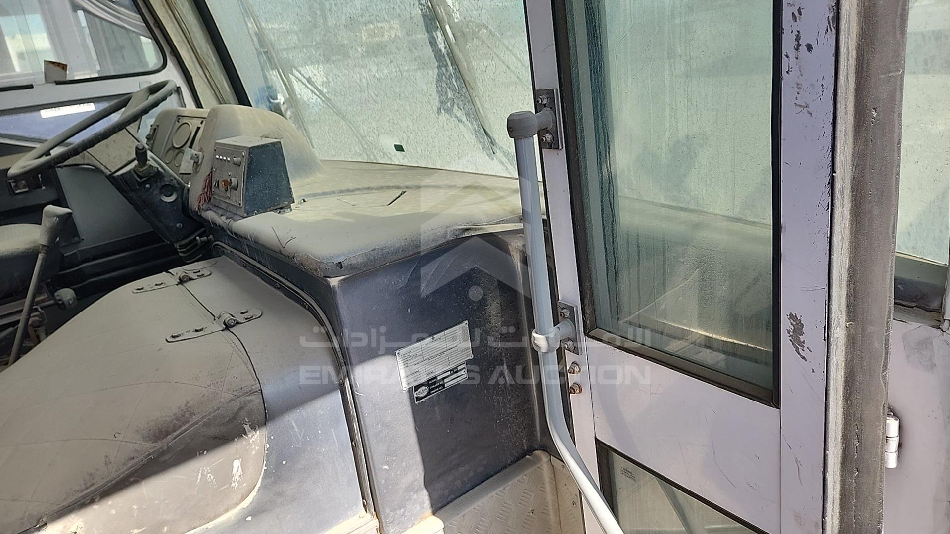 2007 ASHOK LEYLAND FALCON VIN: MB1KH1H6L72Y21225