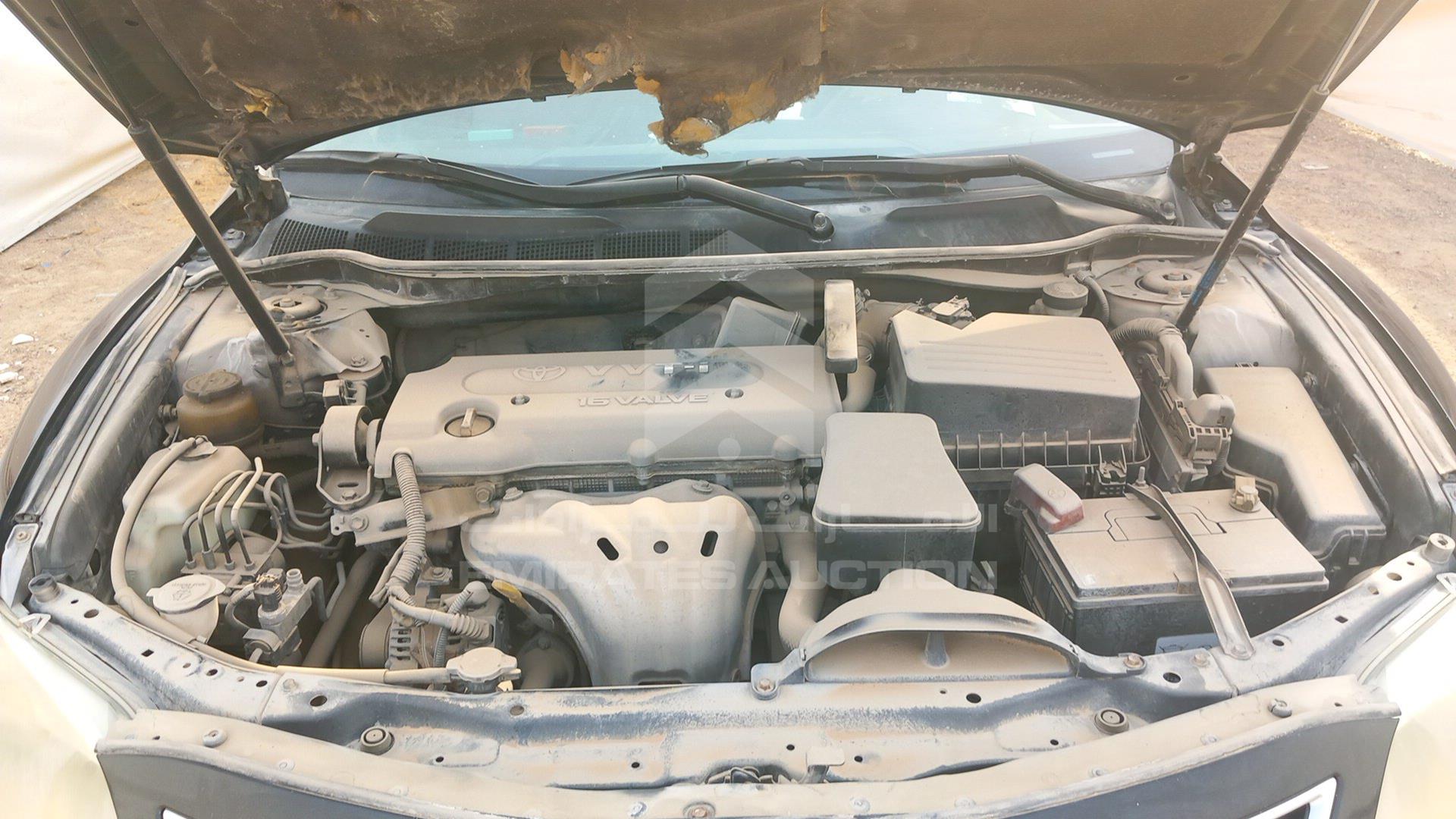 2011 TOYOTA CAMRY VIN: 6T1BE42K0BX672800