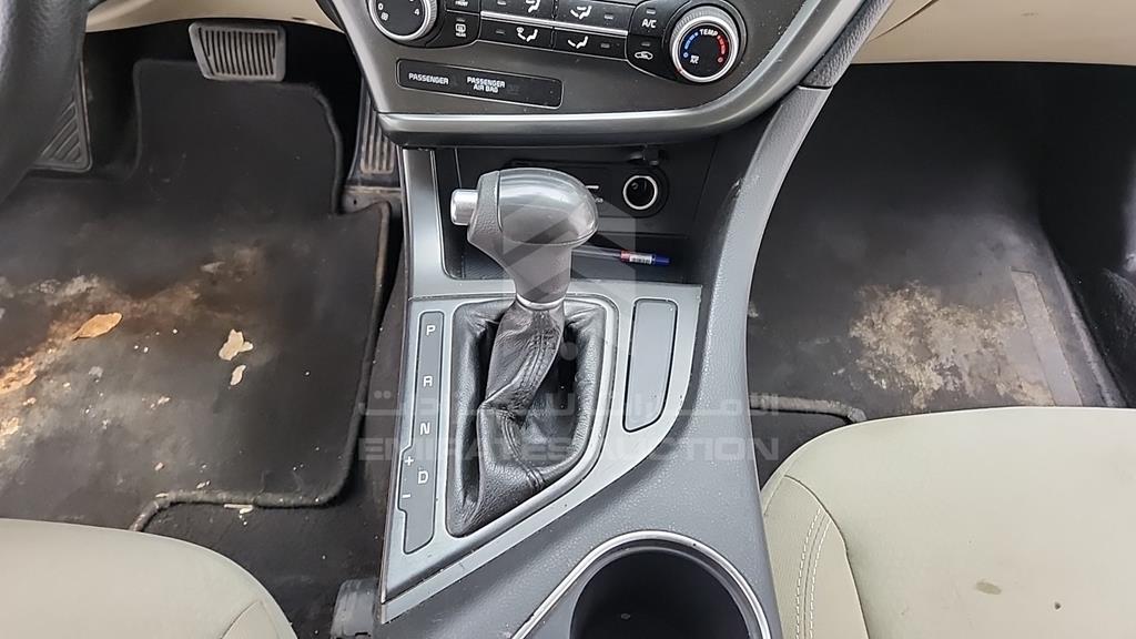 5XXGM4A76FG428166 - 2015 KIA OPTIMA - #527049