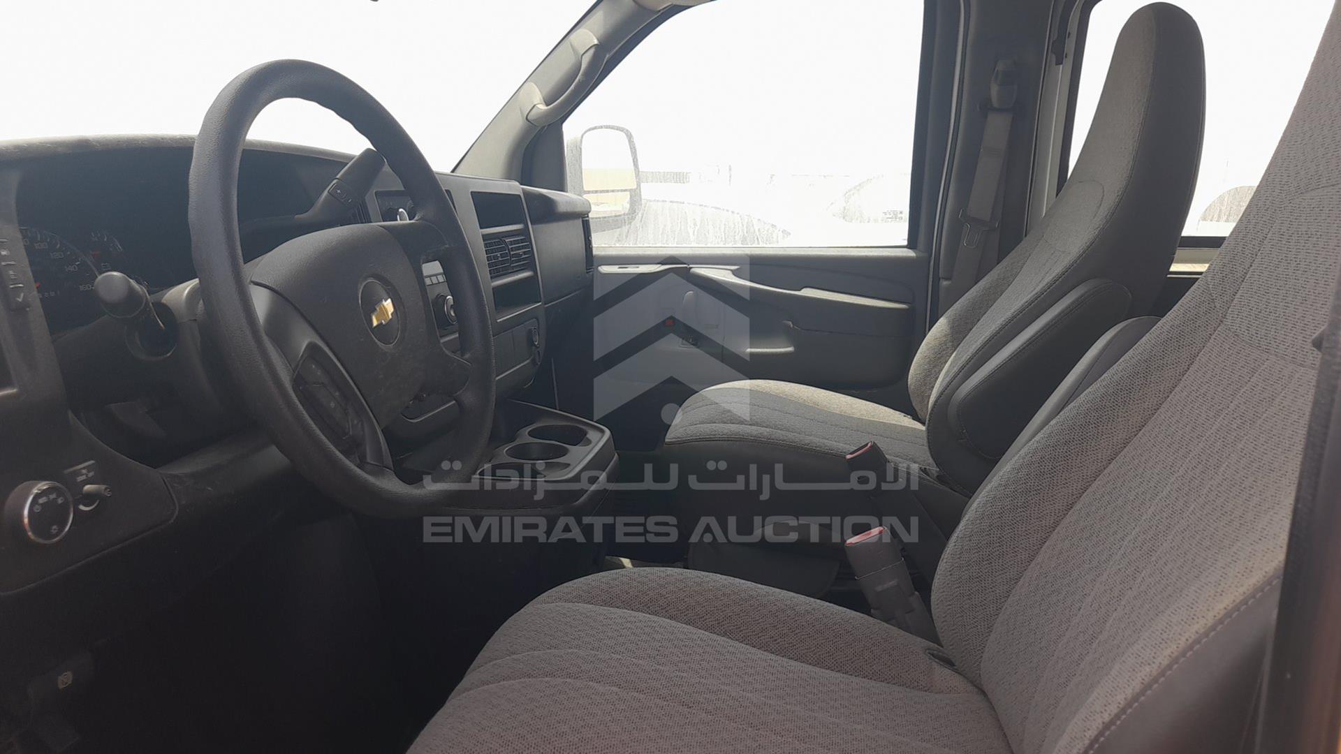2013 CHEVROLET EXPRESS VIN: 1GCZG8CG9D1131518