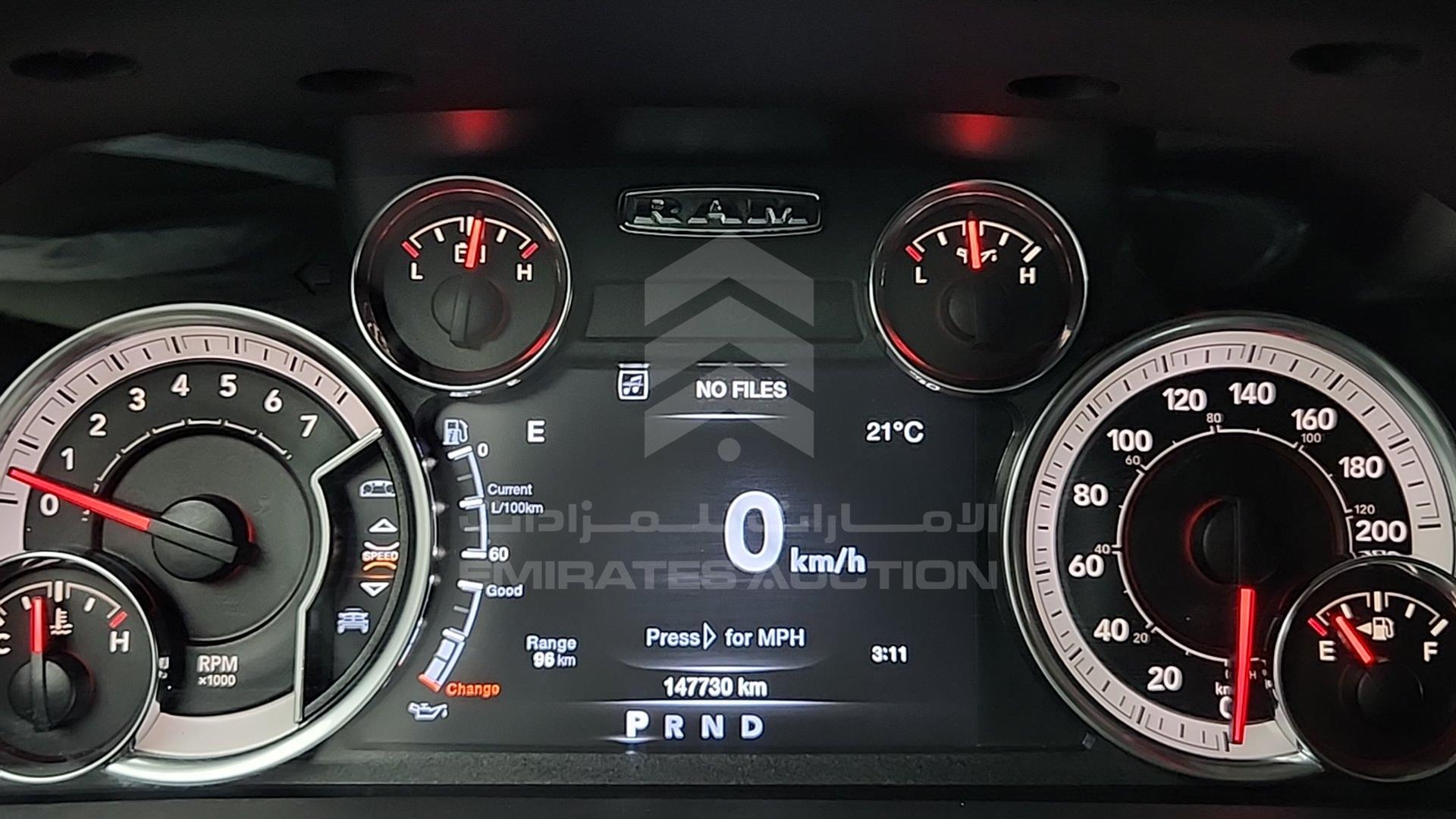 2020 DODGE RAM VIN: 1C6RR7NT8LS151189