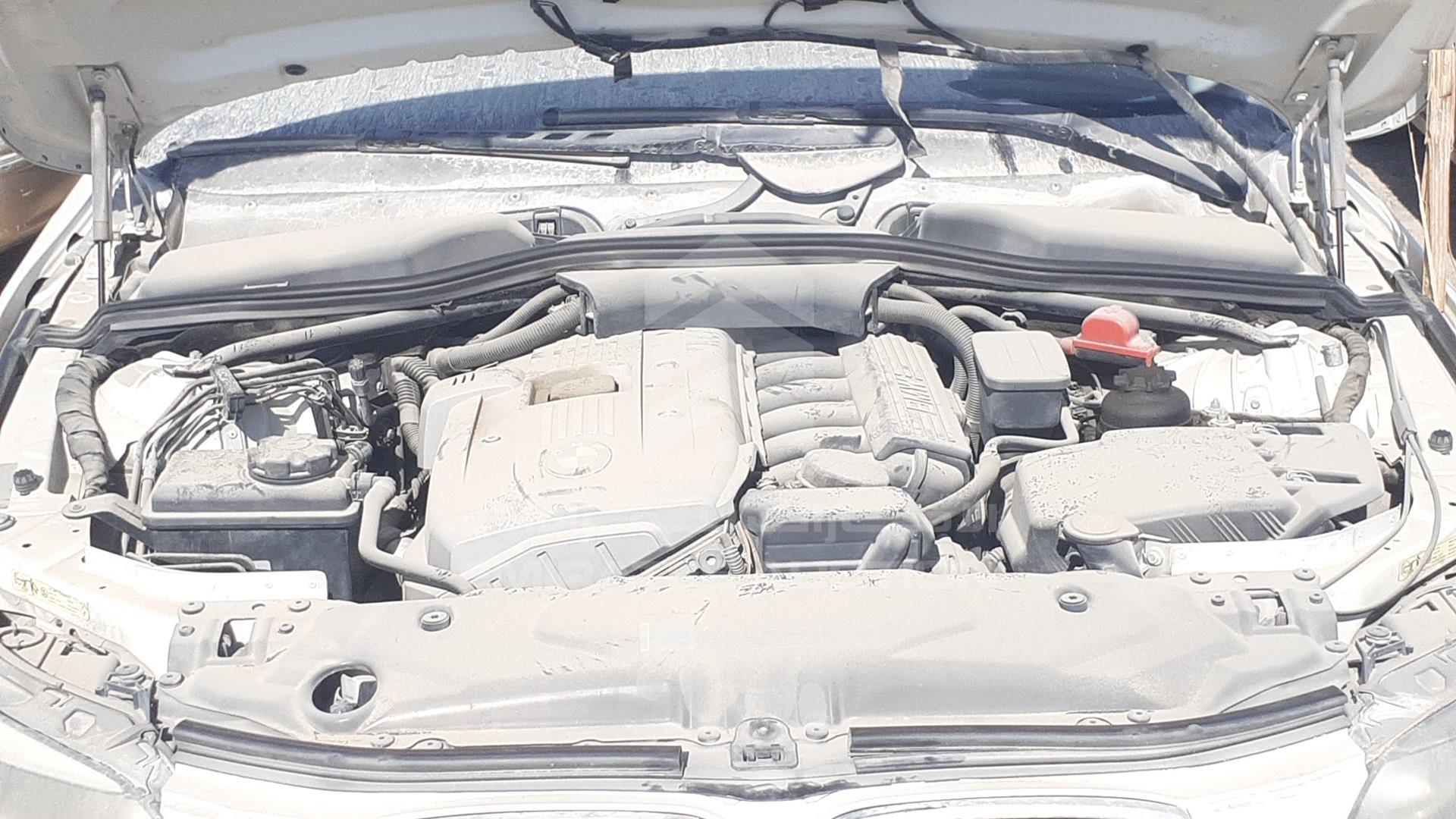 2007 BMW 523I VIN: WBANE31087B953476