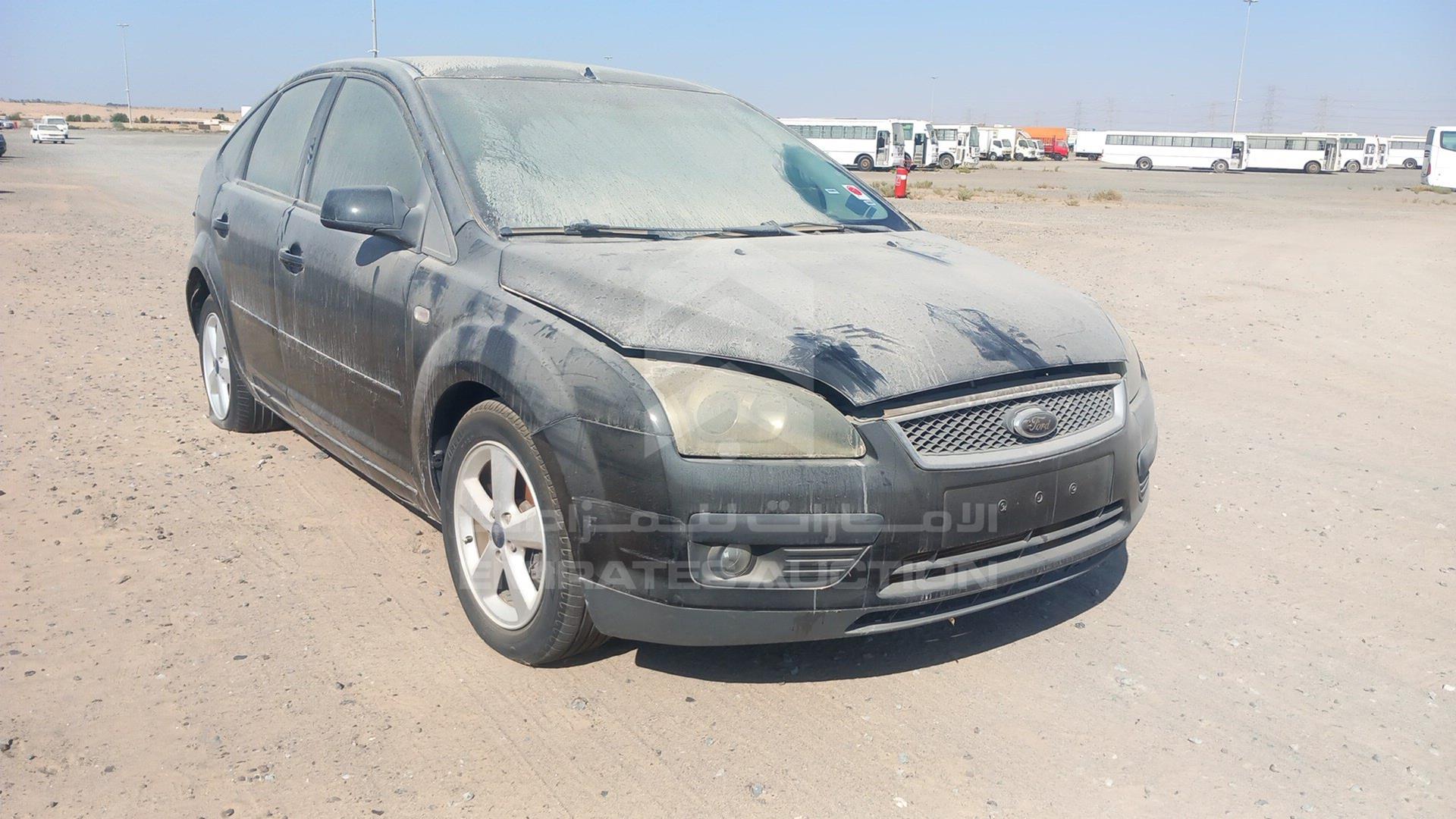 2006 FORD FOCUS VIN: WF0TD65L96VD49712