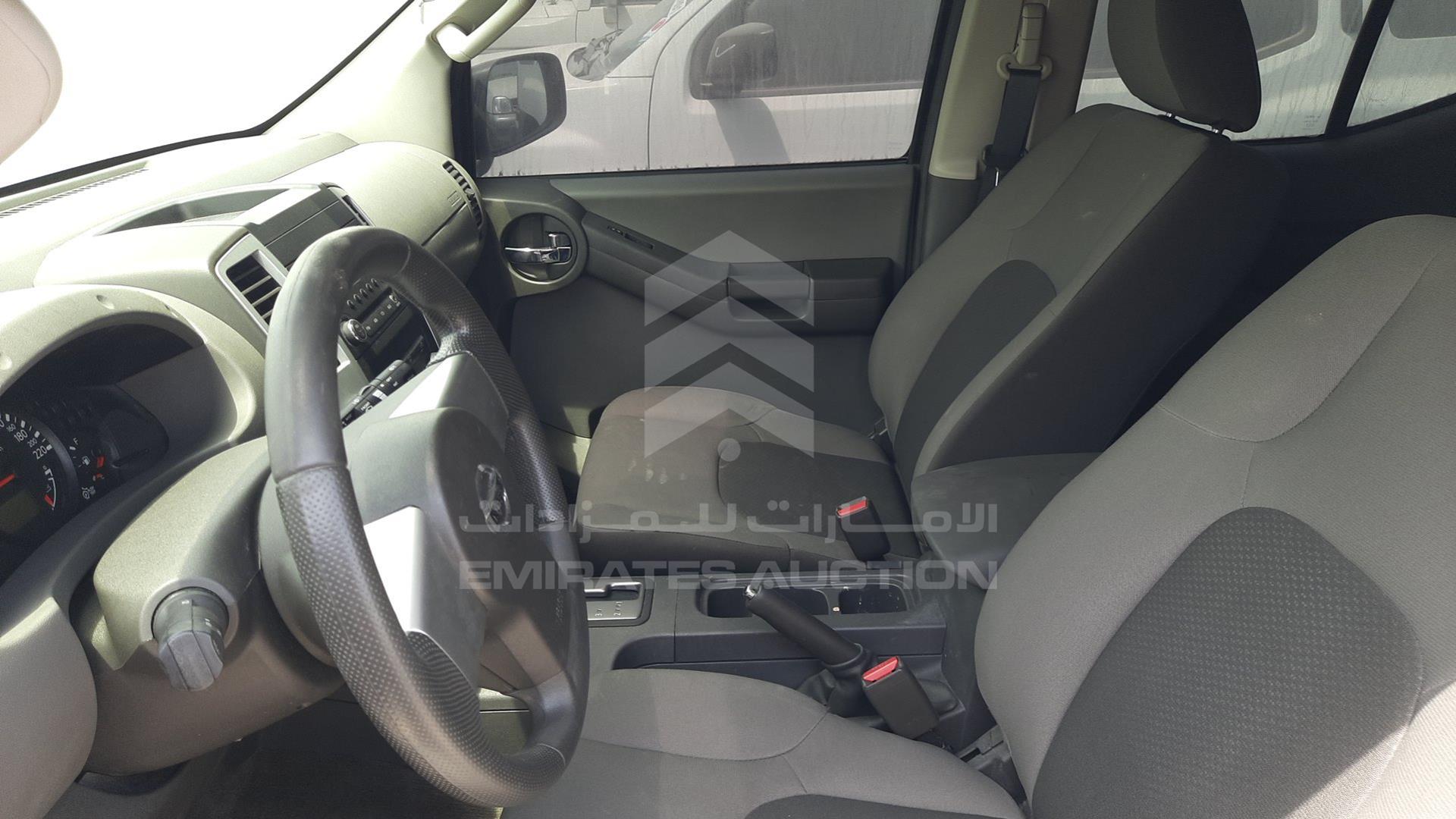 2014 NISSAN XTERRA VIN: 5N1AN0N65EN801662