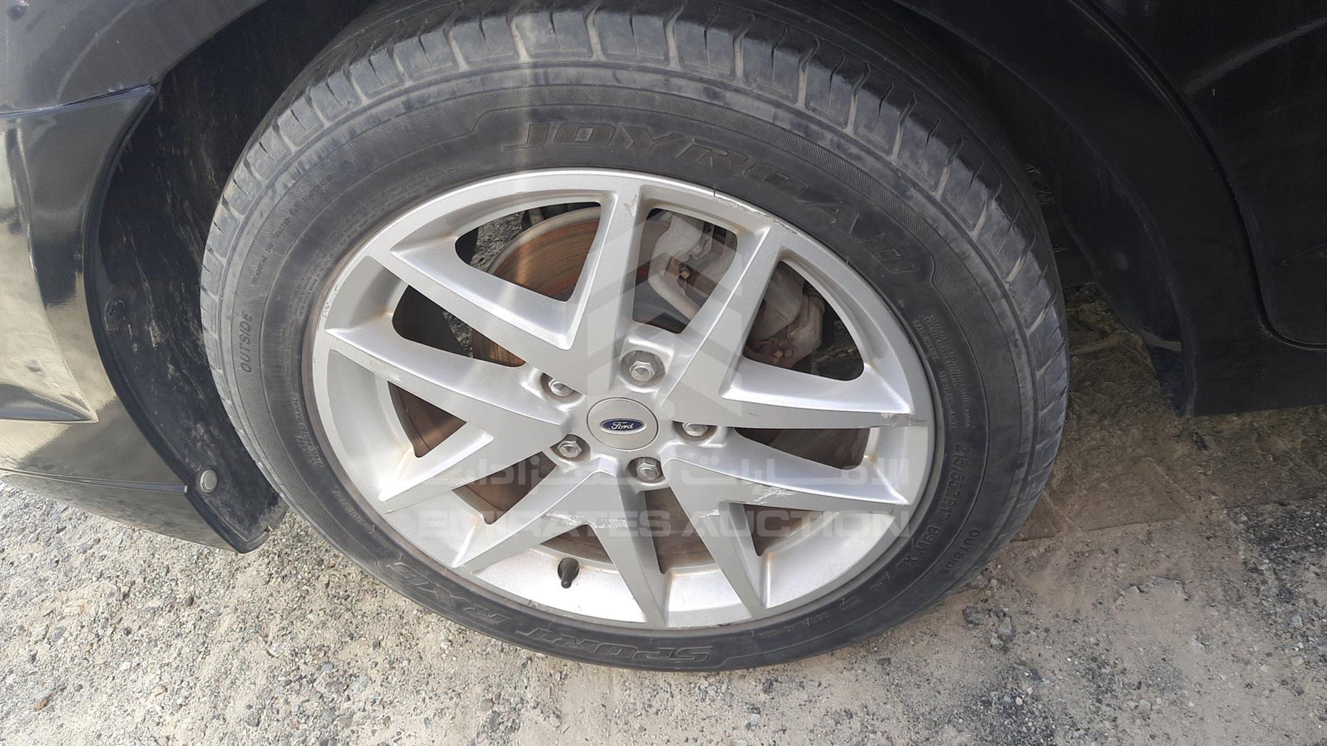 2012 FORD FUSION VIN: 3FAHP0JA3CR347354