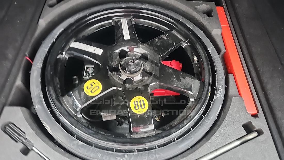 2019 Alfa Romeo Stelvio — Spare Tyre — Photo 26