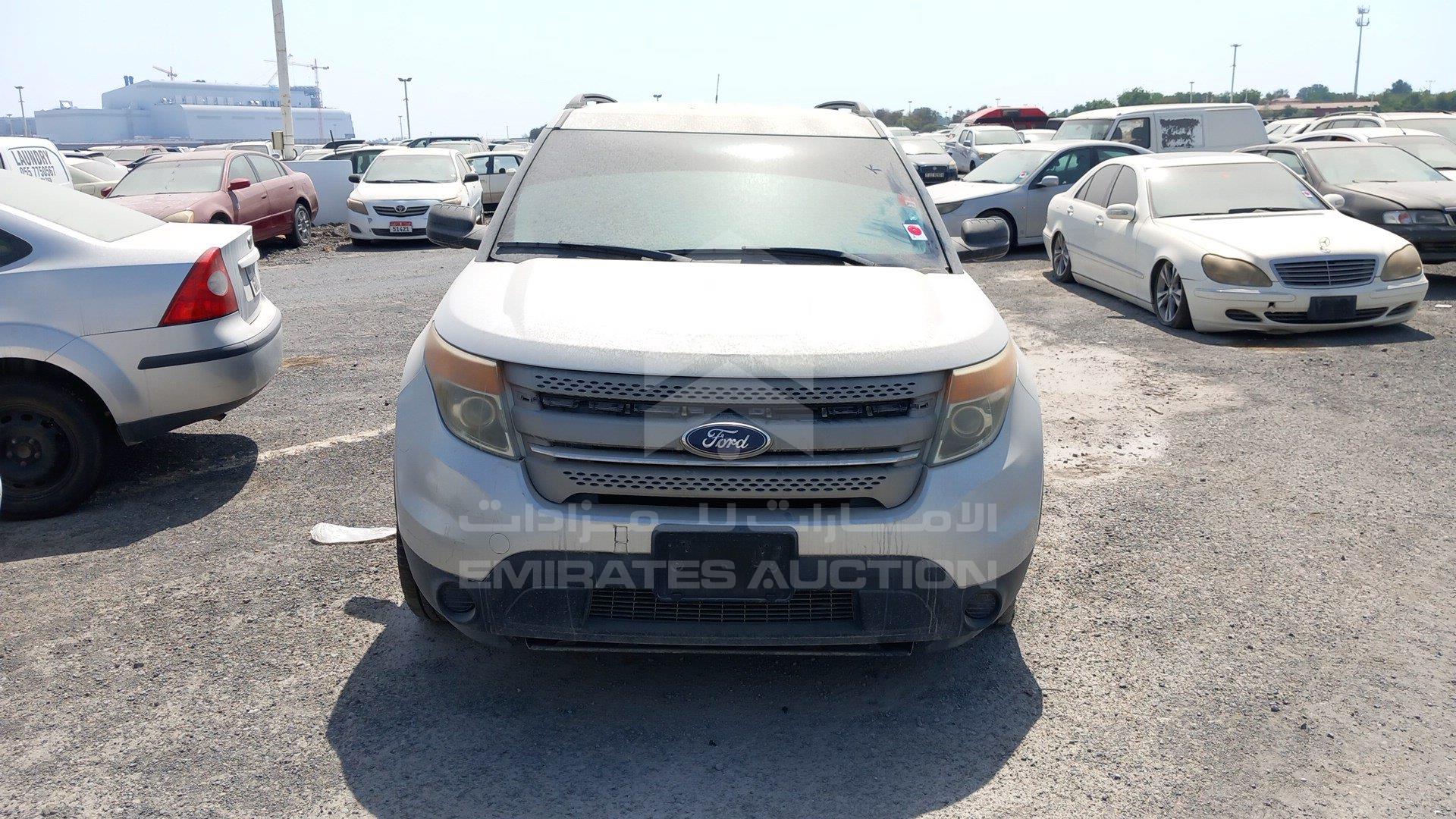 1FM5K8B82DGA57181 - 2013 Ford Explorer - #undefined
