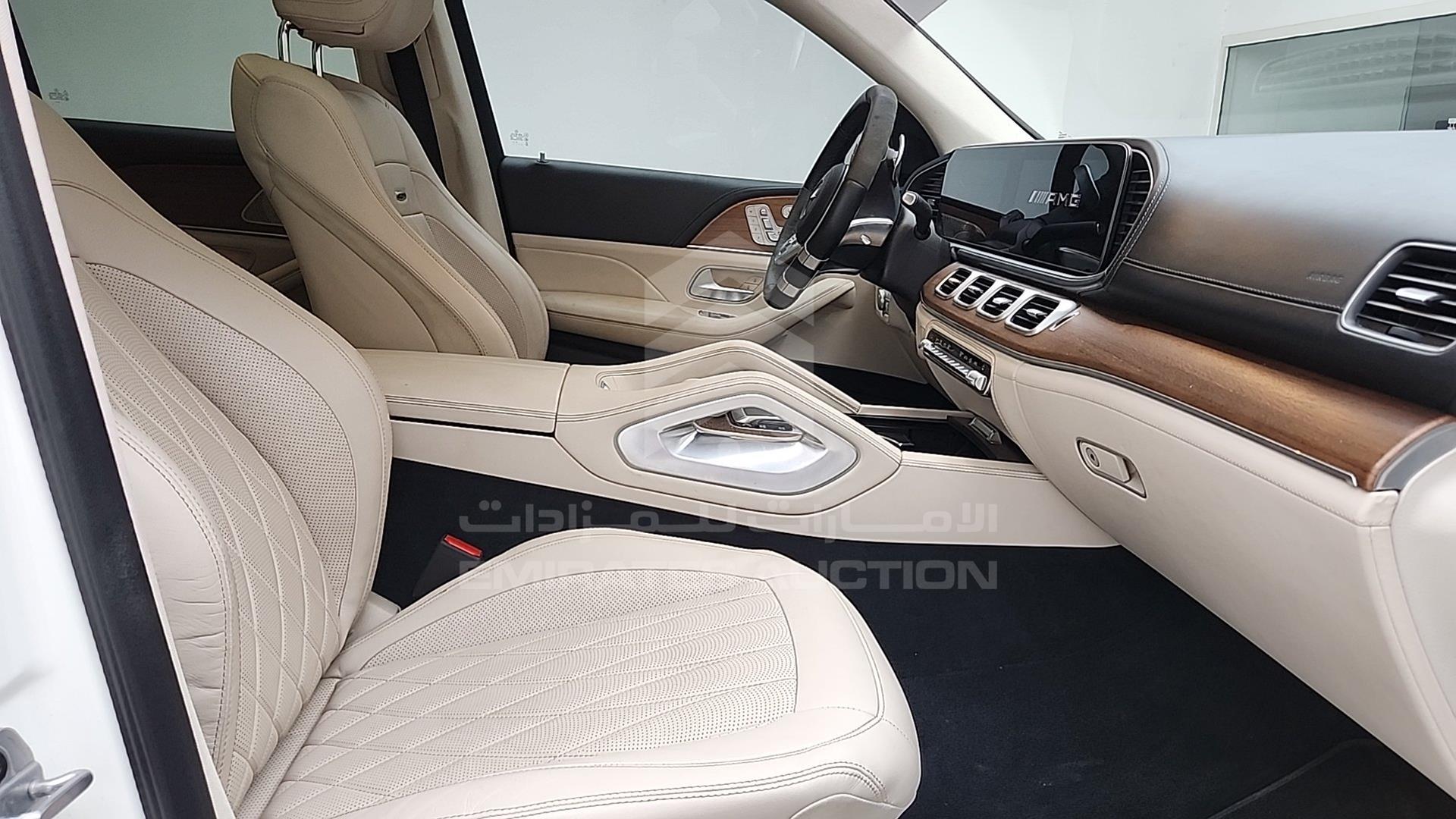2022 MERCEDES GLE 53 VIN: 4JGFB6BB7NA646462