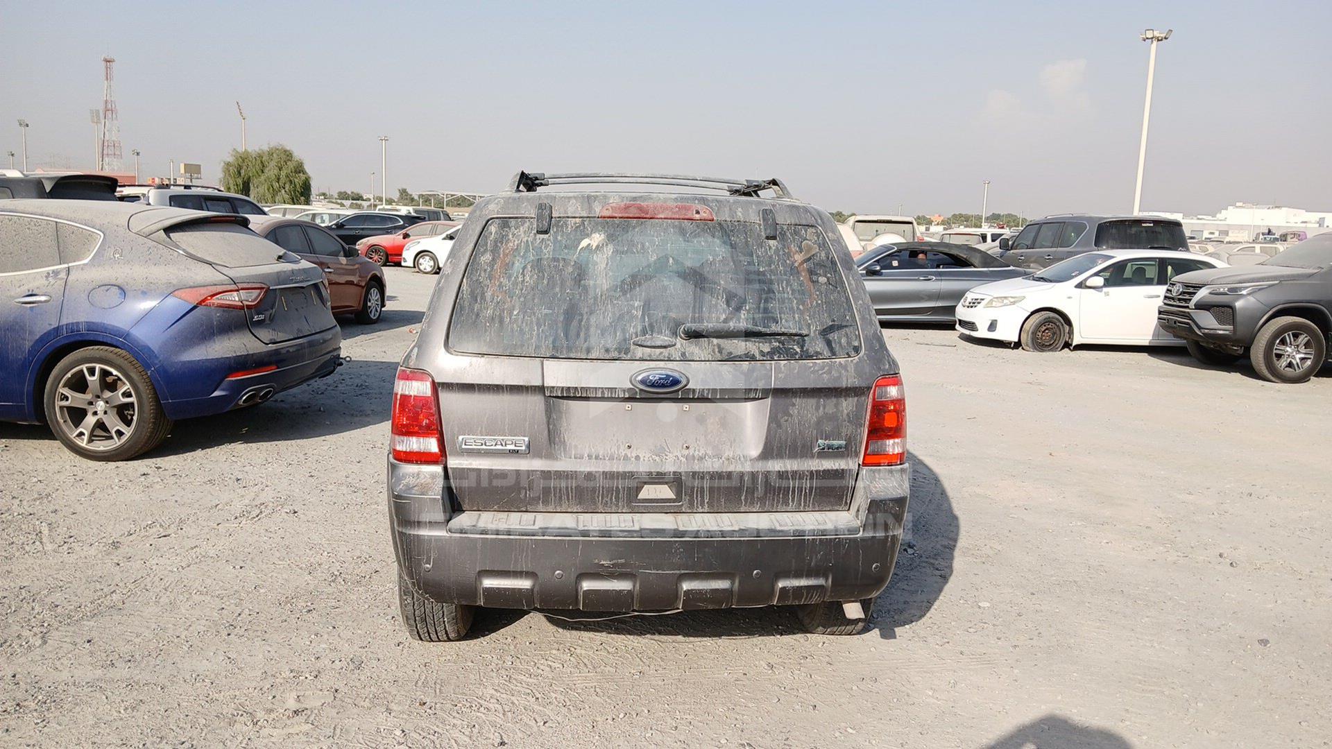 2012 FORD ESCAPE VIN: 1FMCU9DG5CKB74034