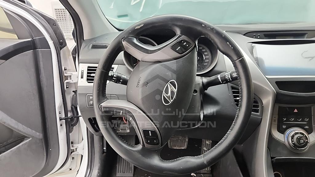 KMHDG41C8EU924159 - 2014 HYUNDAI ELANTRA - #526965