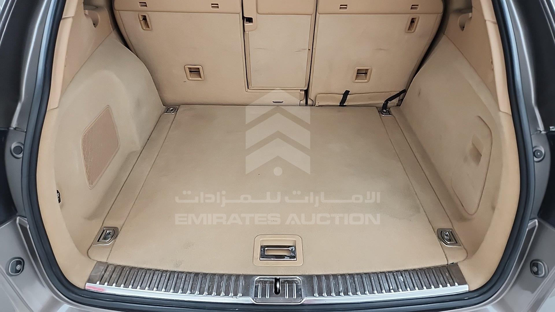 2013 PORSCHE CAYENNE VIN: WP1ZZZ92ZDLA83541