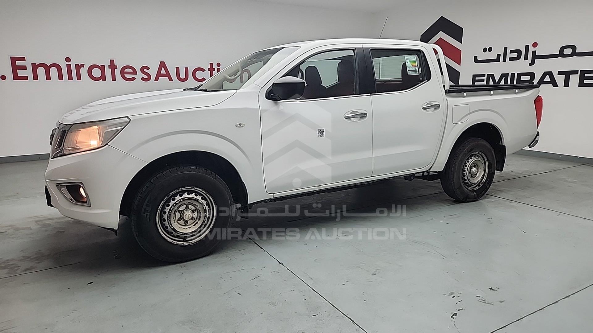 2020 NISSAN NAVARA VIN: VSKDD3C42LA150842