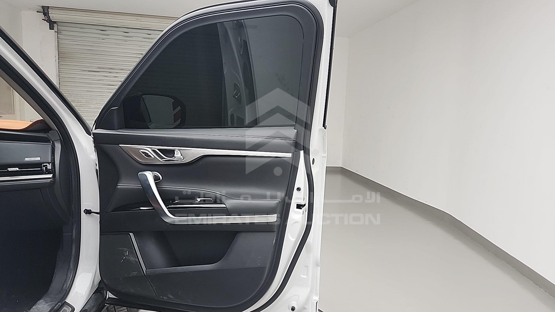 2022 CHANGAN CS 95 VIN: LS4ASE2A4NJ106732