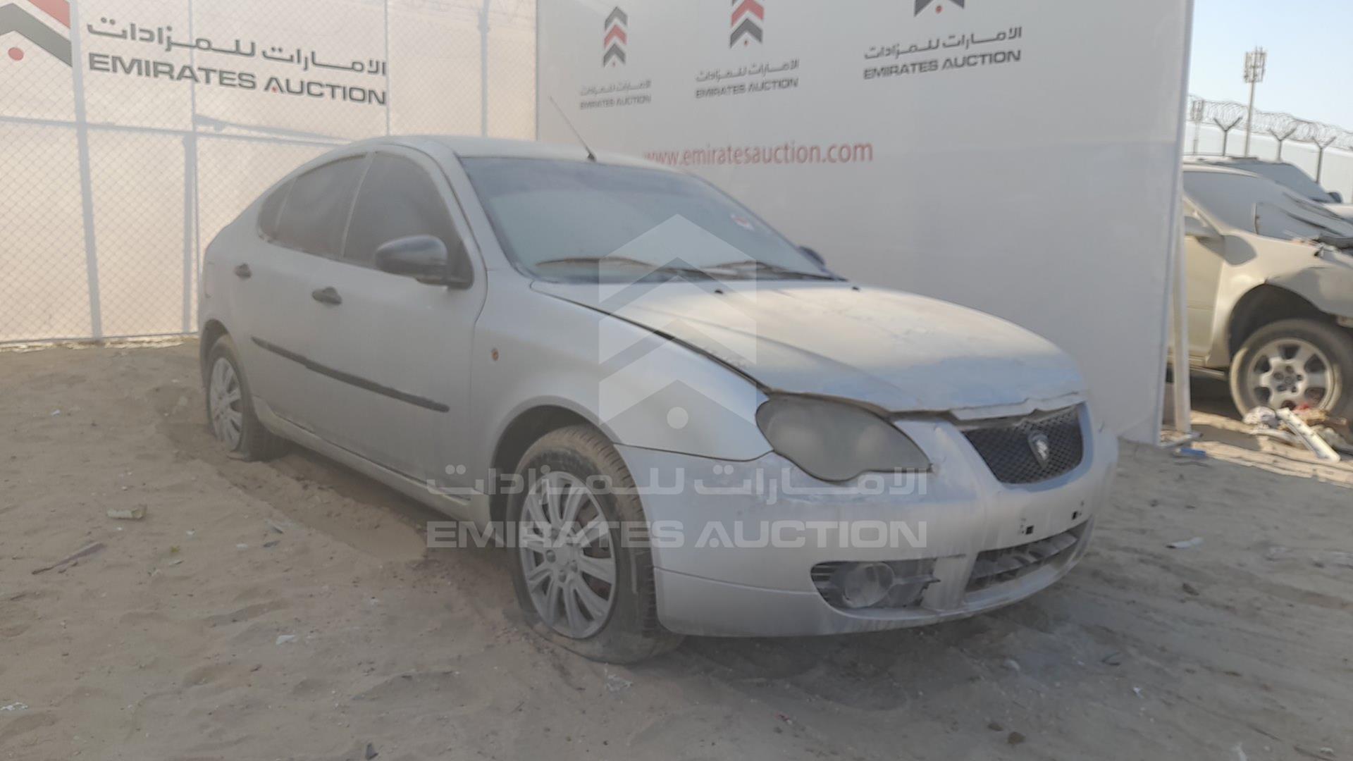 2011 PROTON GEN 2 VIN: PL1CM6LRLBG330163