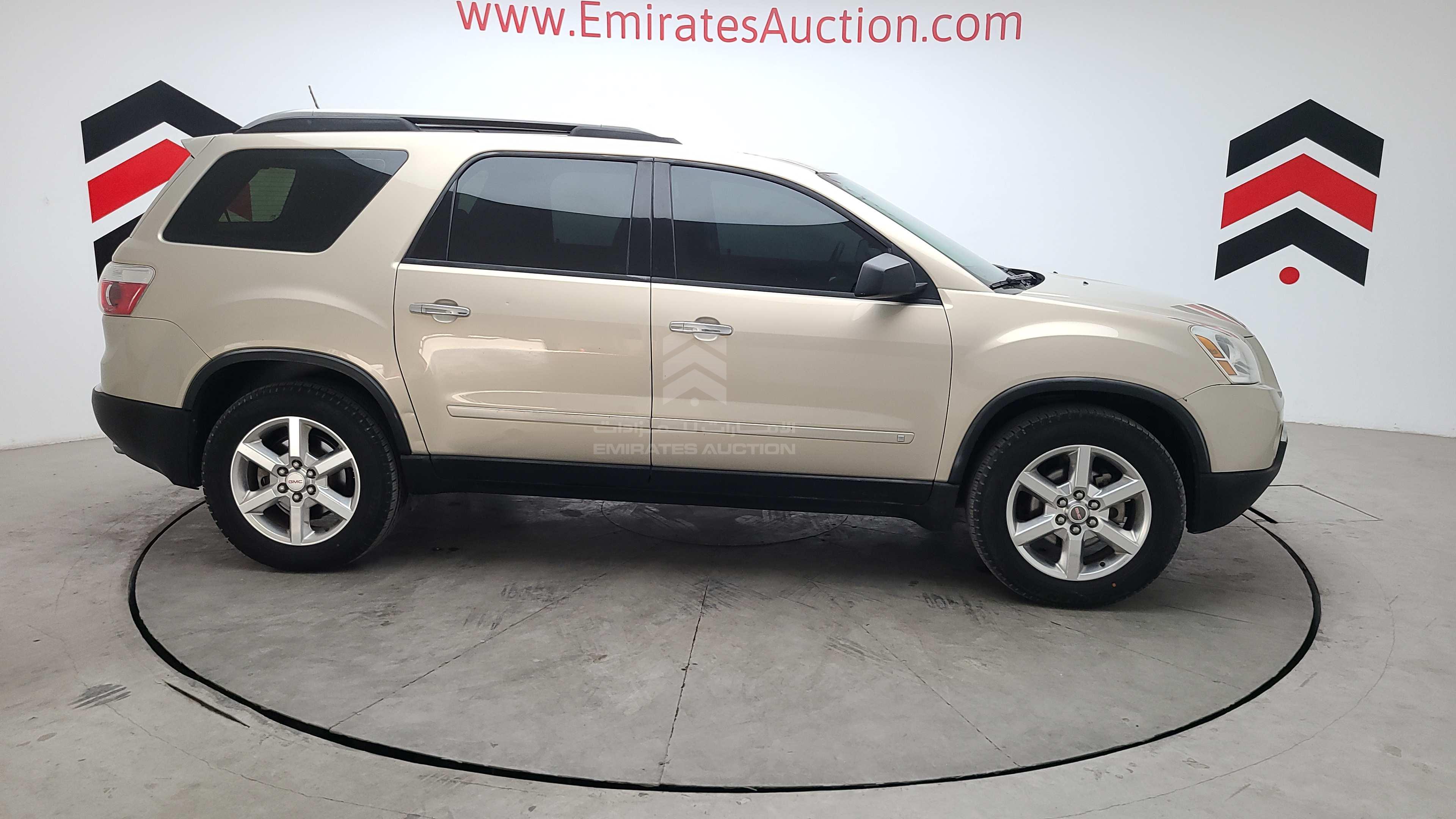 1GKEV13D69J109103 - 2009 GMC Acadia - #432470