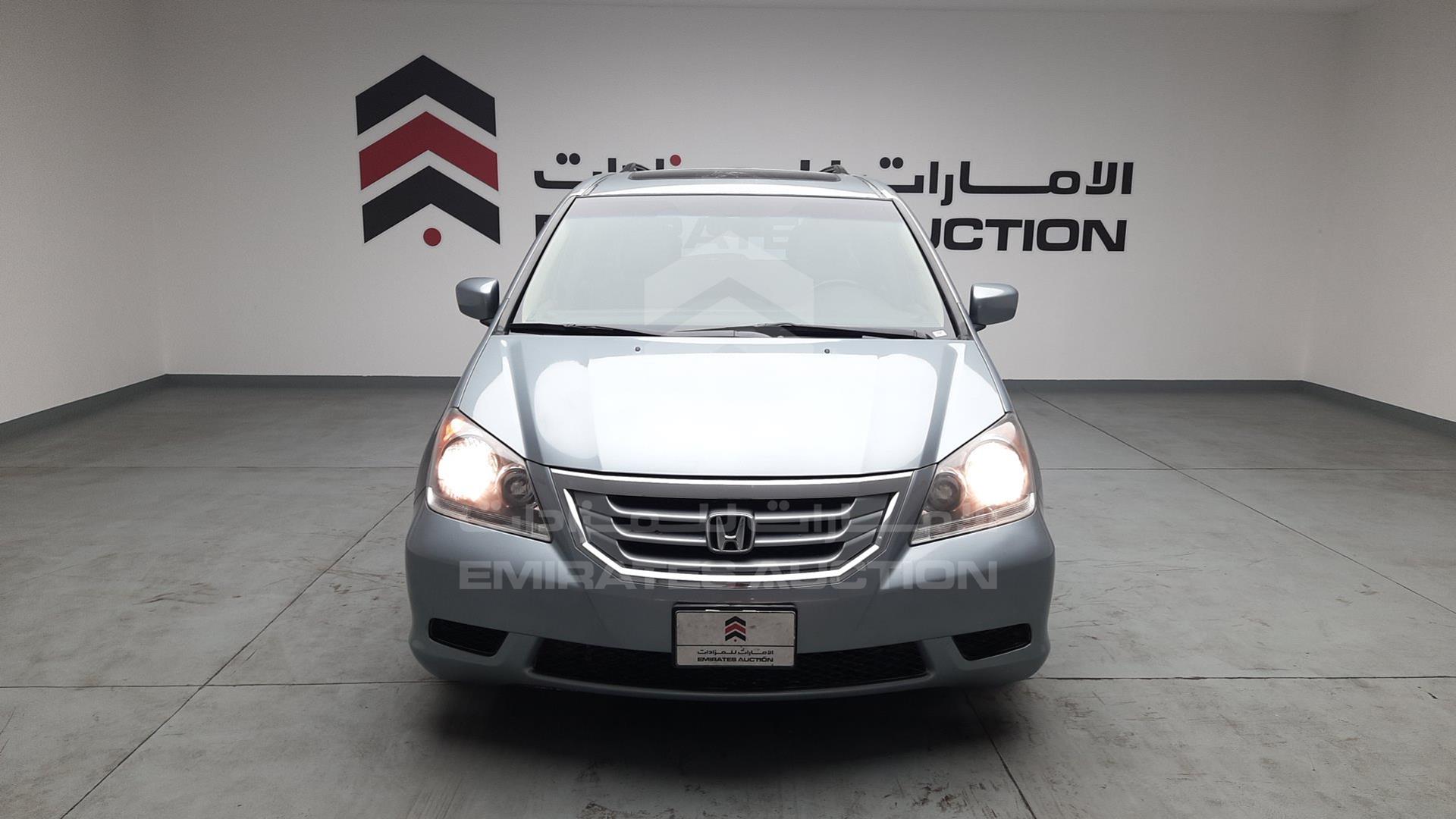 2010 HONDA ODYSSEY VIN: 5KBRL3862AB701832