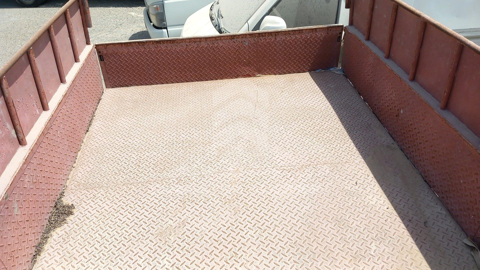 2004 MITSUBISHI CANTER VIN: JL7BCE1K64K010669
