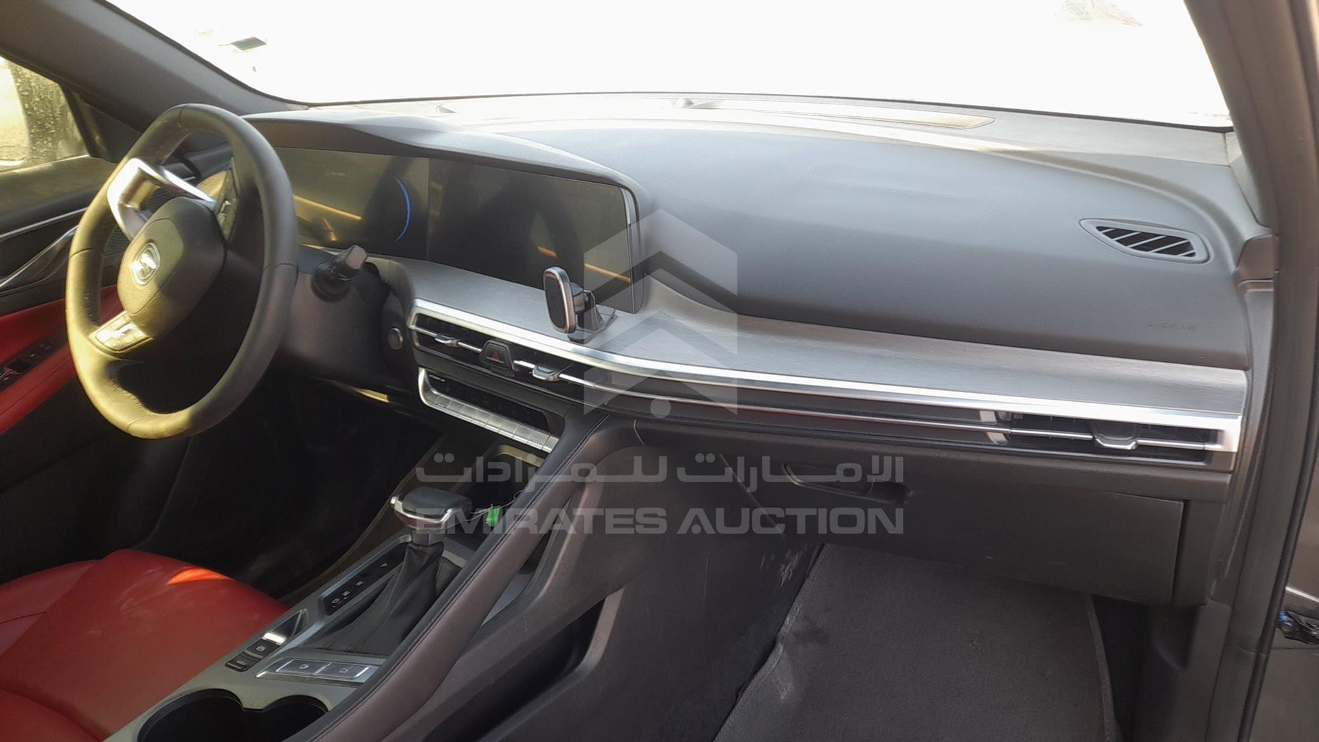 2023 CHANGAN CS 35 PLUS VIN: LS5A3DKR8PA967021